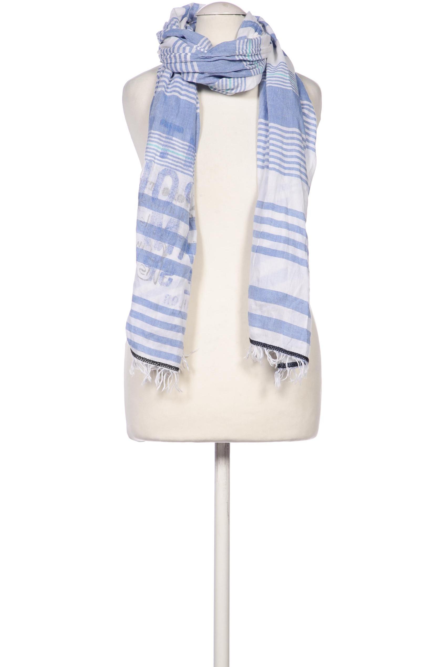 

Tom Tailor Herren Schal, blau, Gr.