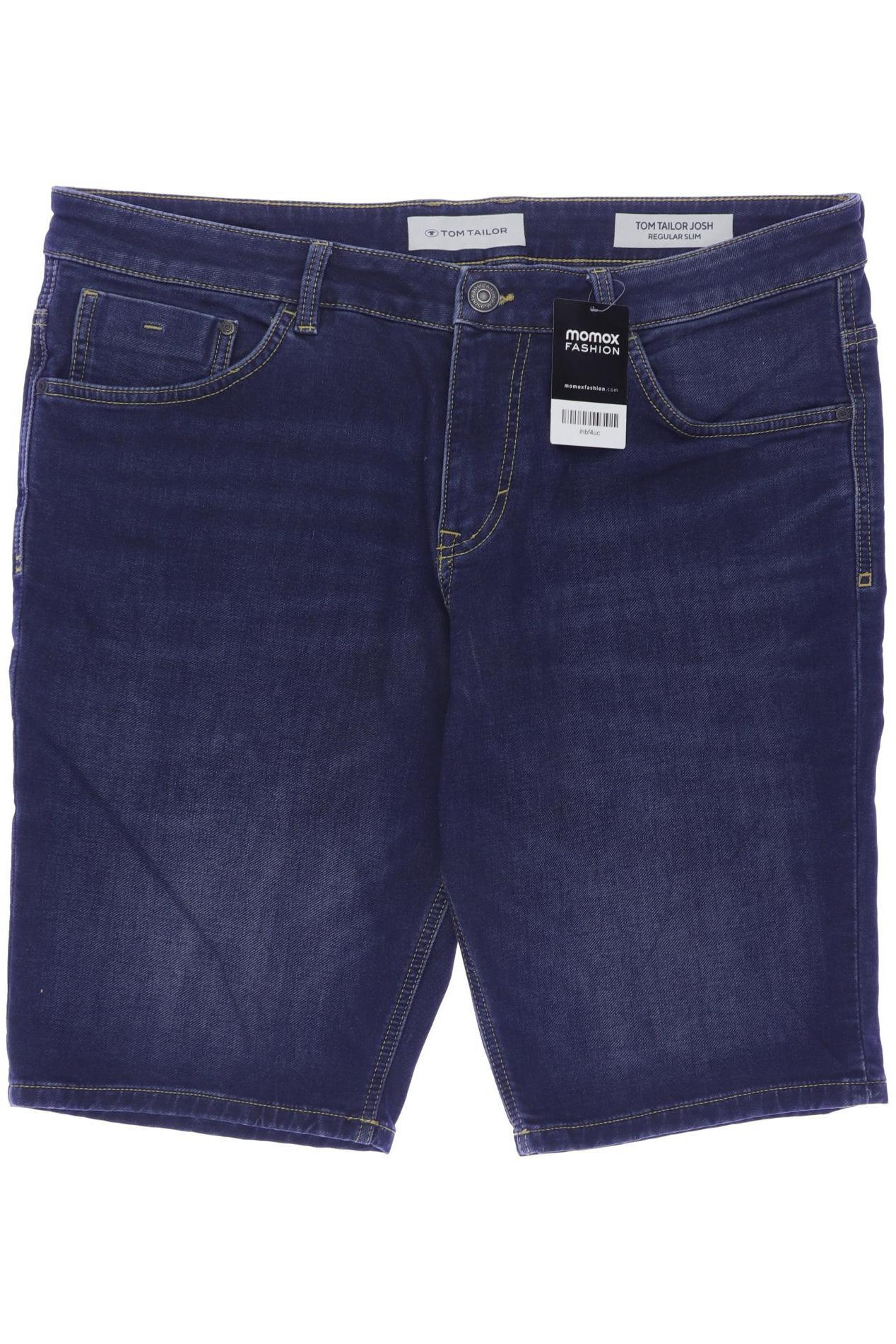 

Tom Tailor Herren Shorts, marineblau, Gr. 36