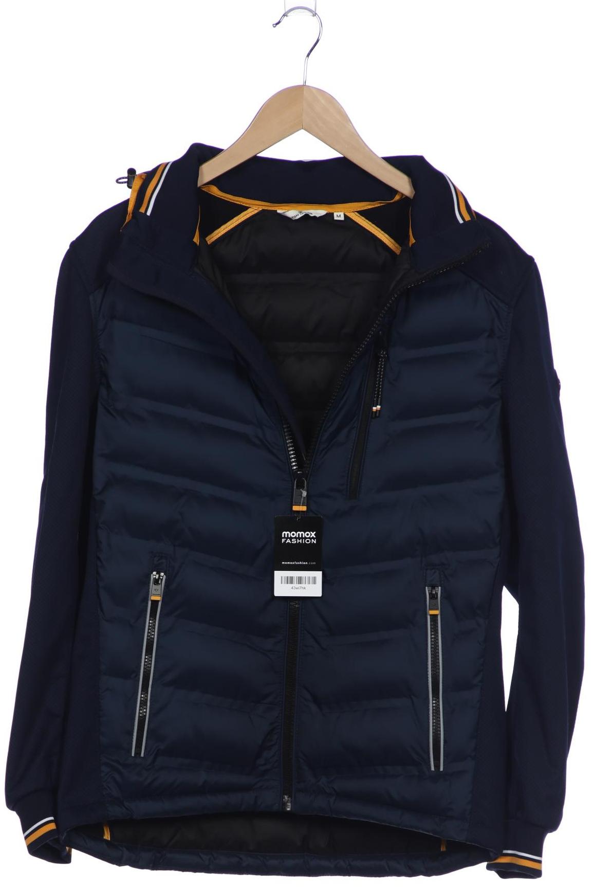 

Tom Tailor Herren Jacke, marineblau, Gr. 48