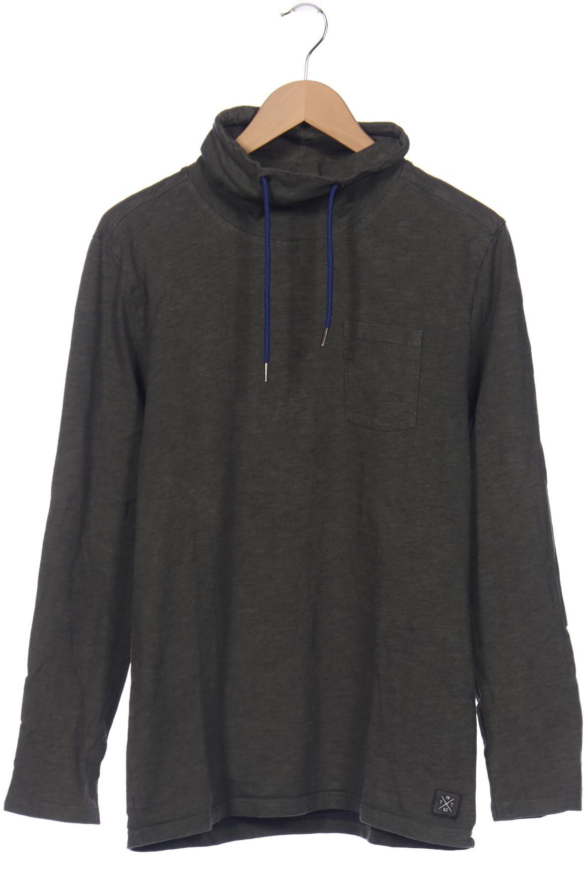 

Tom Tailor Herren Sweatshirt, grün, Gr. 56
