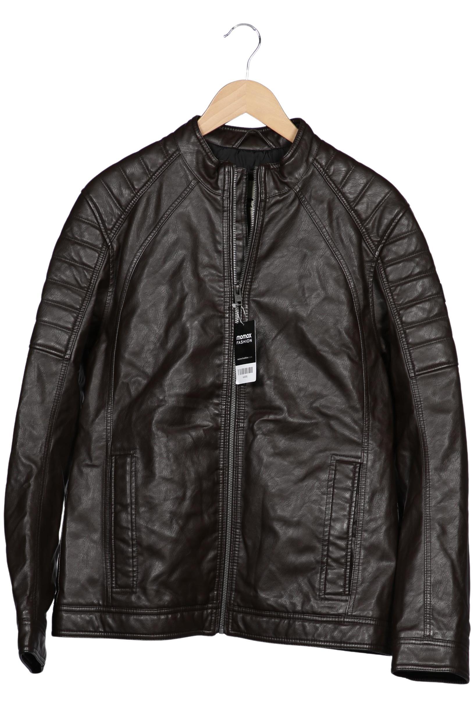 

Tom Tailor Herren Jacke, braun, Gr. 52