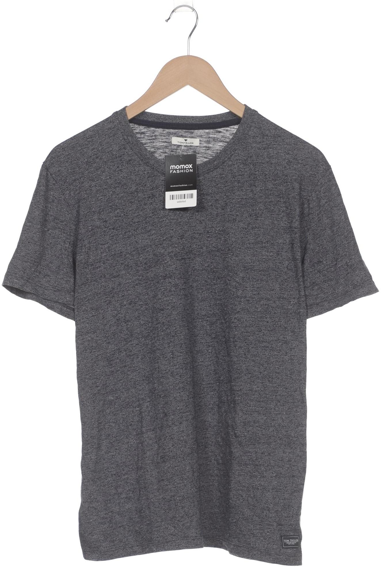 

Tom Tailor Herren T-Shirt, marineblau, Gr. 48