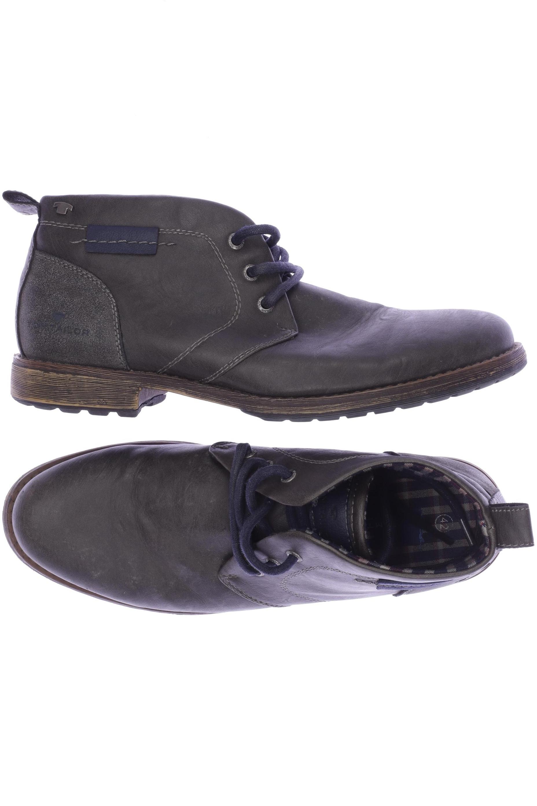 

Tom Tailor Herren Halbschuh, braun, Gr. 42