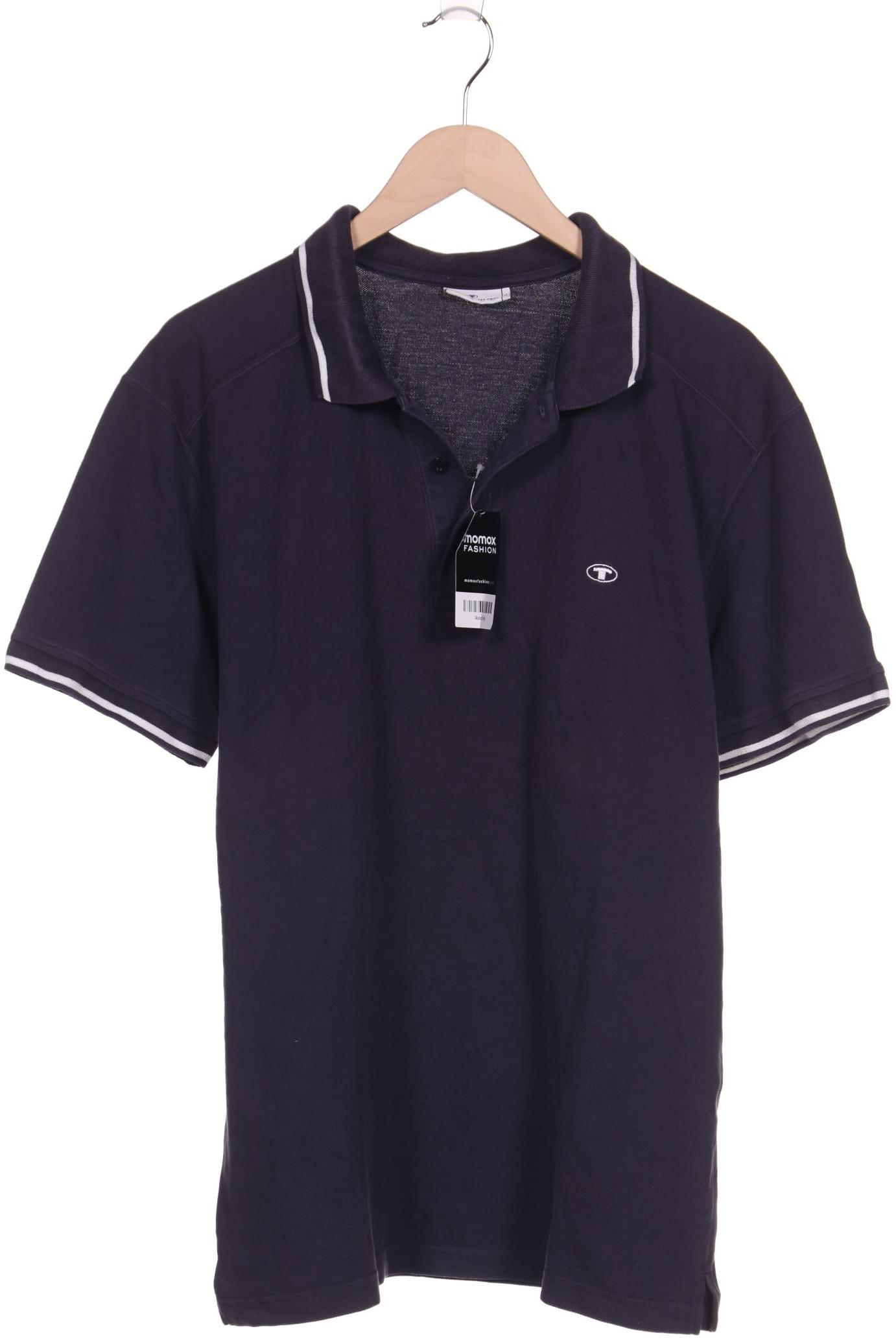 

Tom Tailor Herren Poloshirt, marineblau