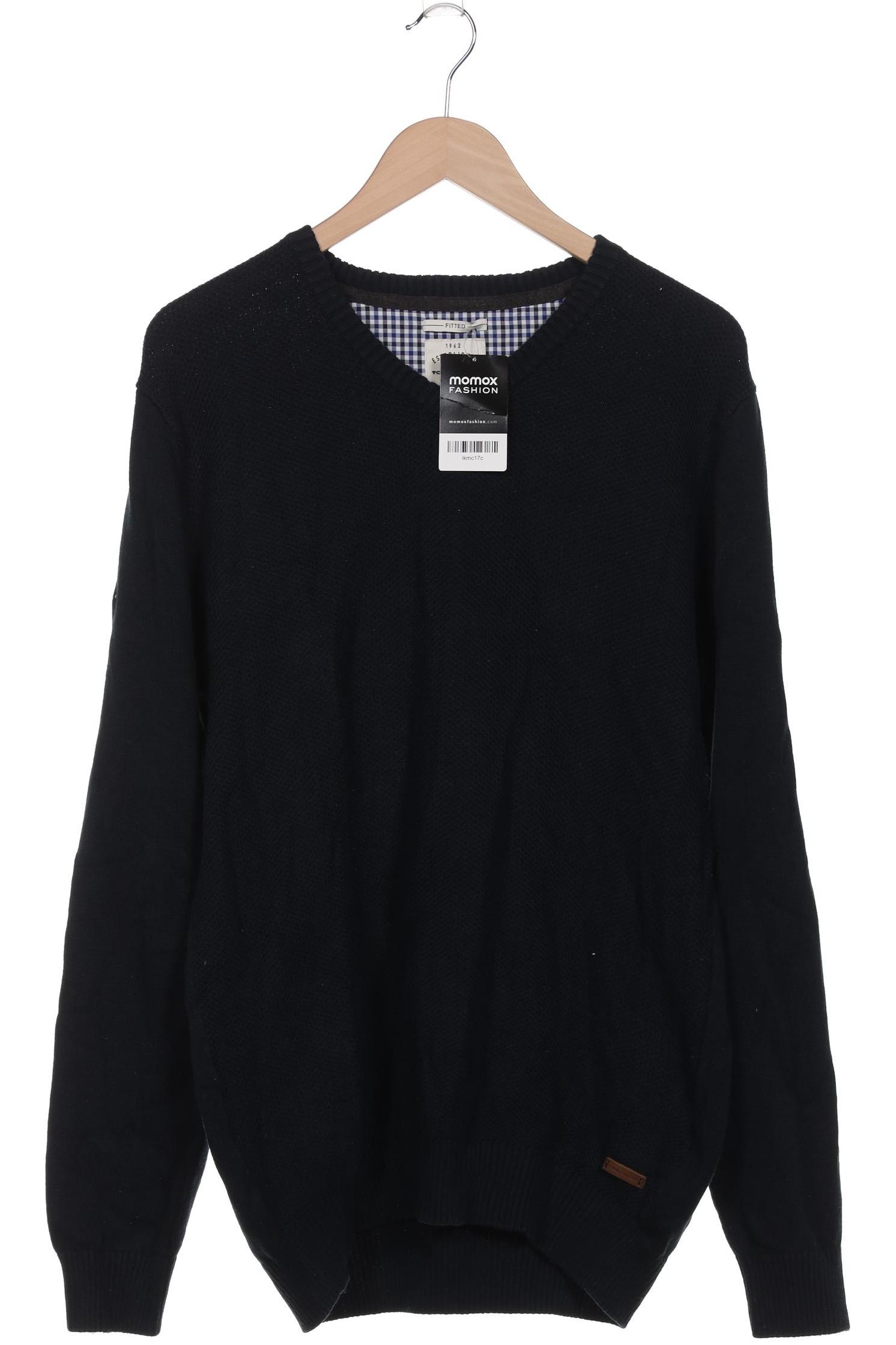 

Tom Tailor Herren Pullover, marineblau, Gr. 54