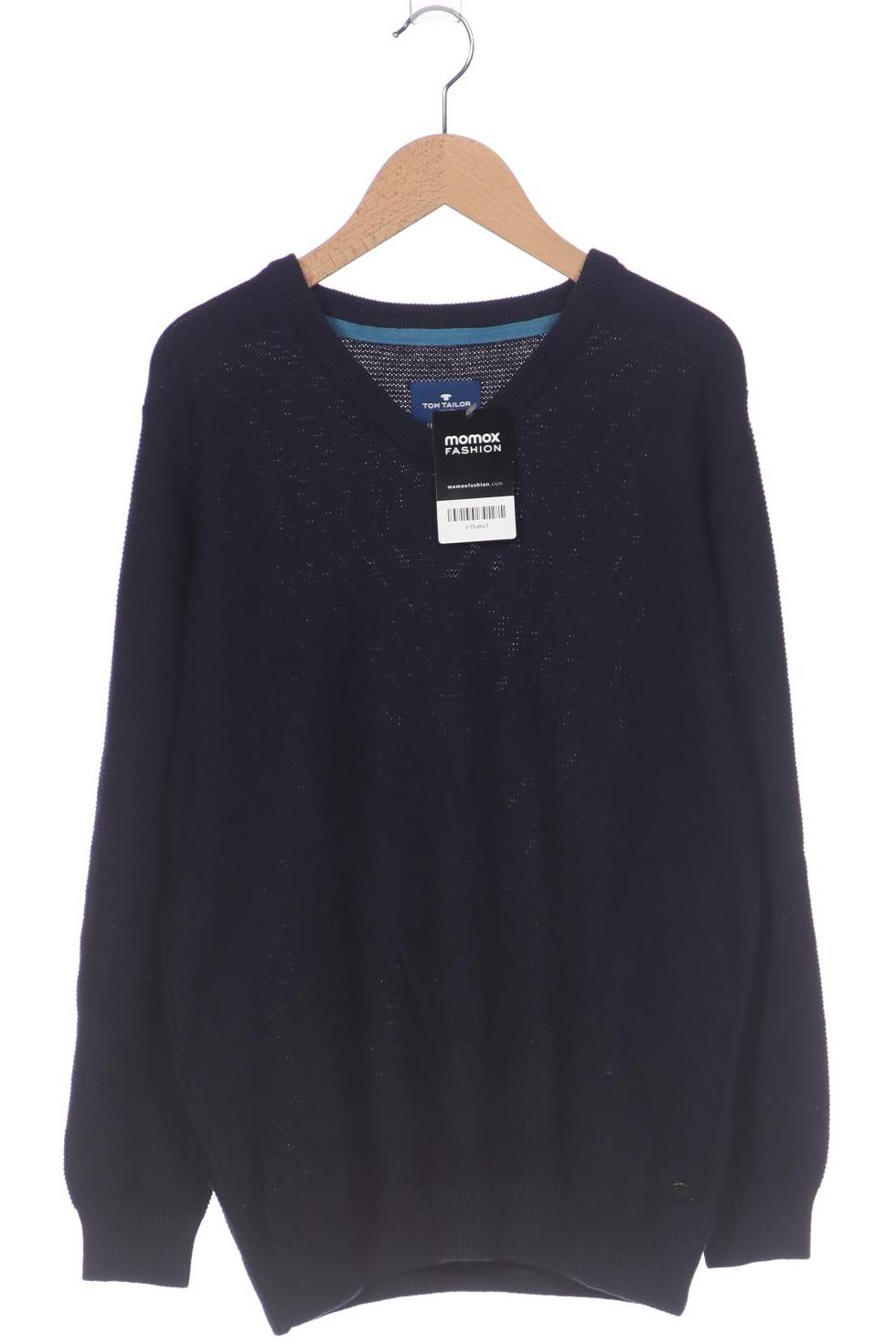 

Tom Tailor Herren Pullover, marineblau, Gr. 46