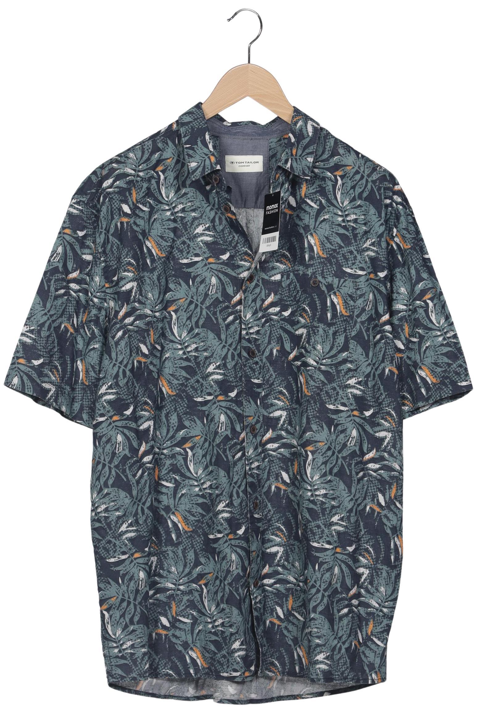 

Tom Tailor Herren Hemd, mehrfarbig, Gr. 58