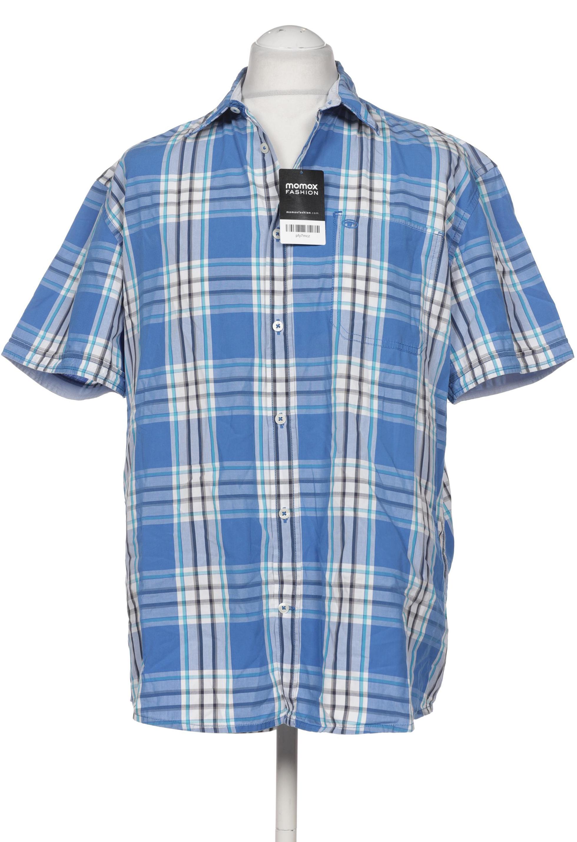 

Tom Tailor Herren Hemd, blau, Gr. 54