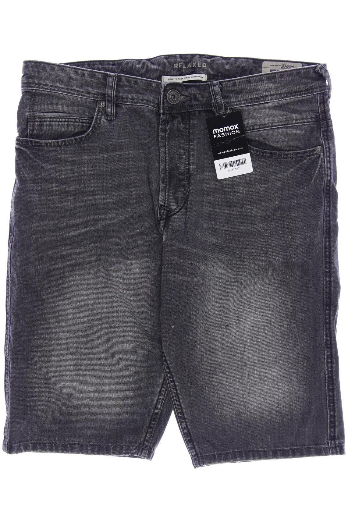 

Tom Tailor Herren Shorts, grau