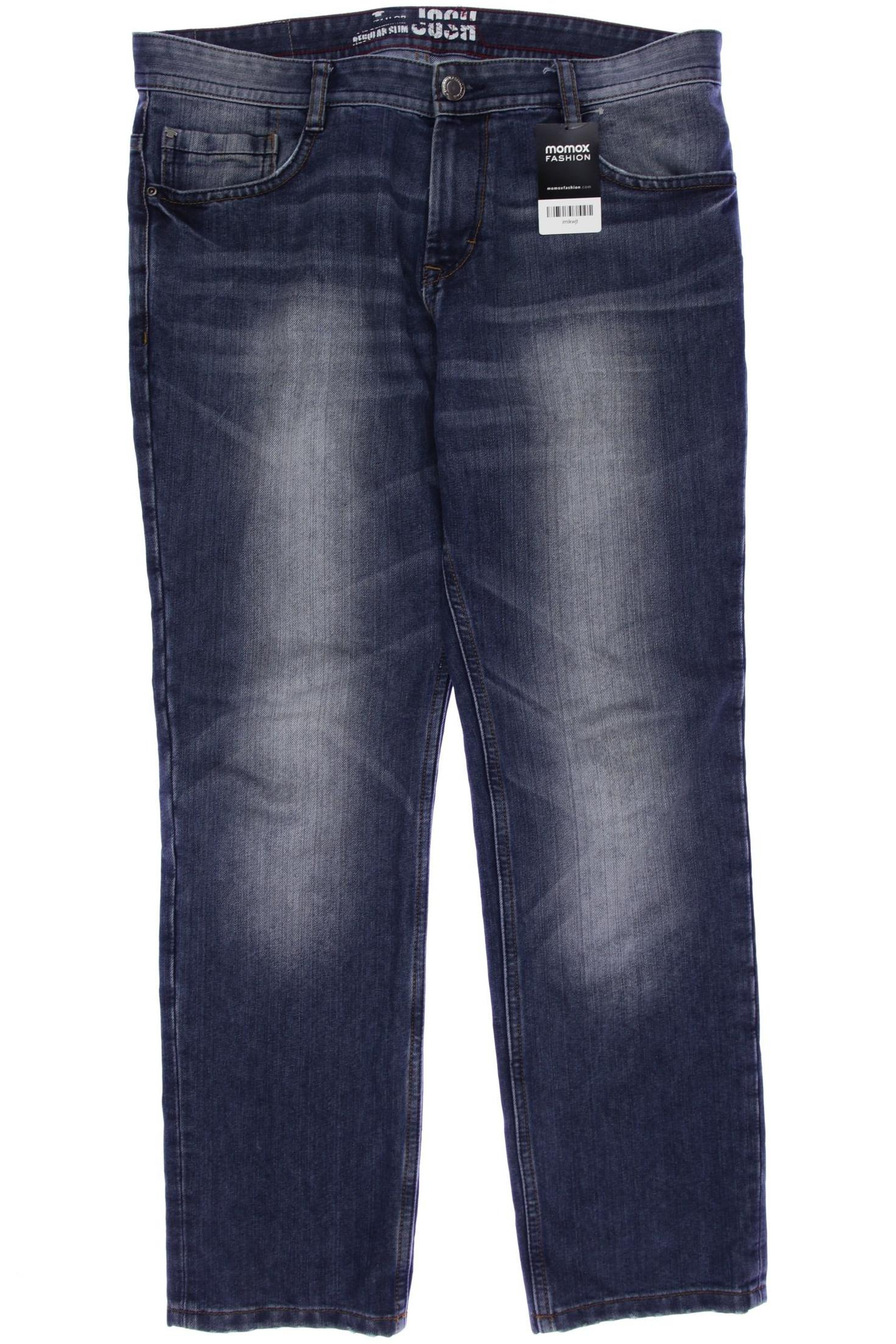 

Tom Tailor Herren Jeans, blau, Gr. 38