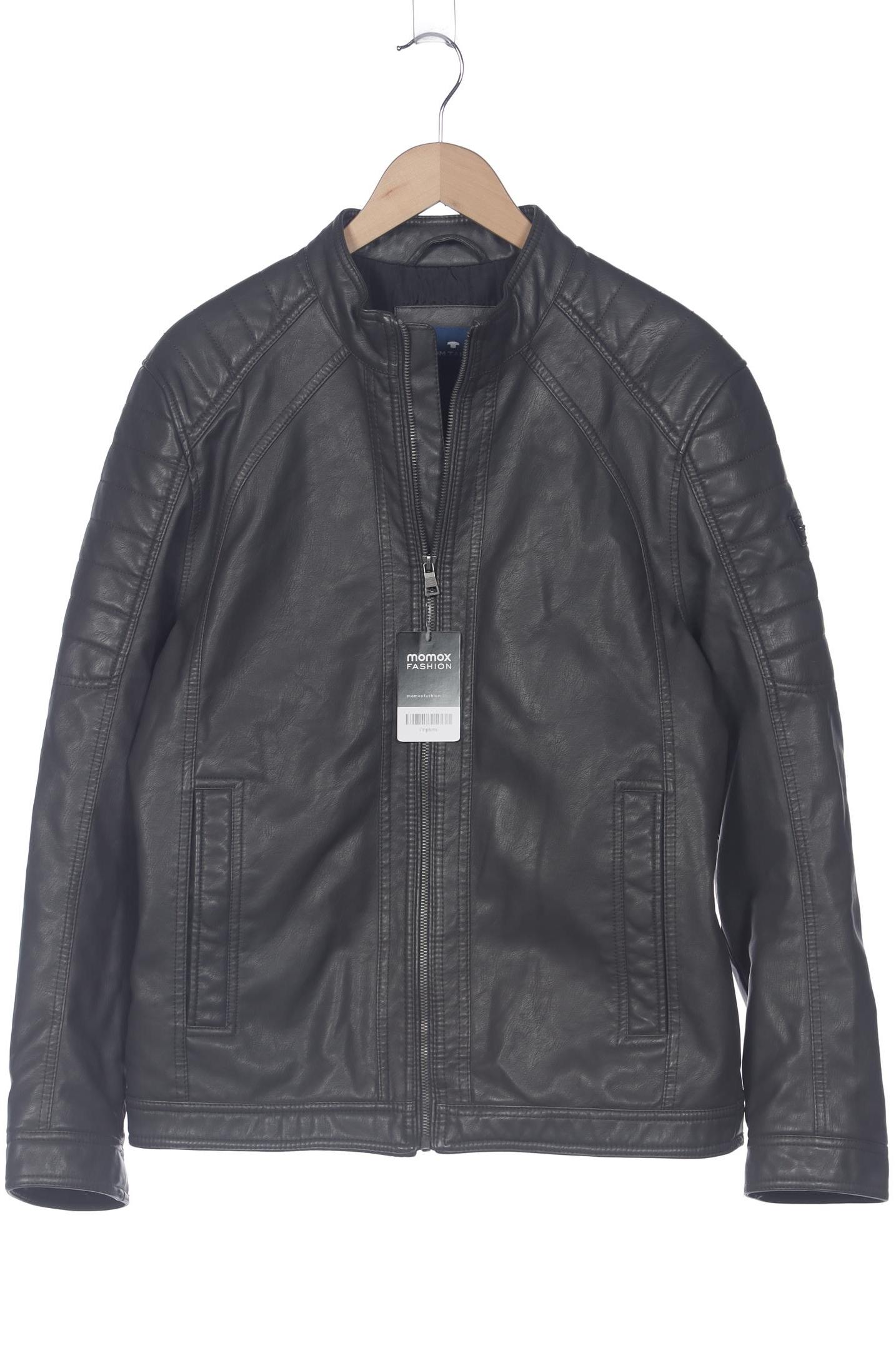

Tom Tailor Herren Jacke, grau, Gr. 52