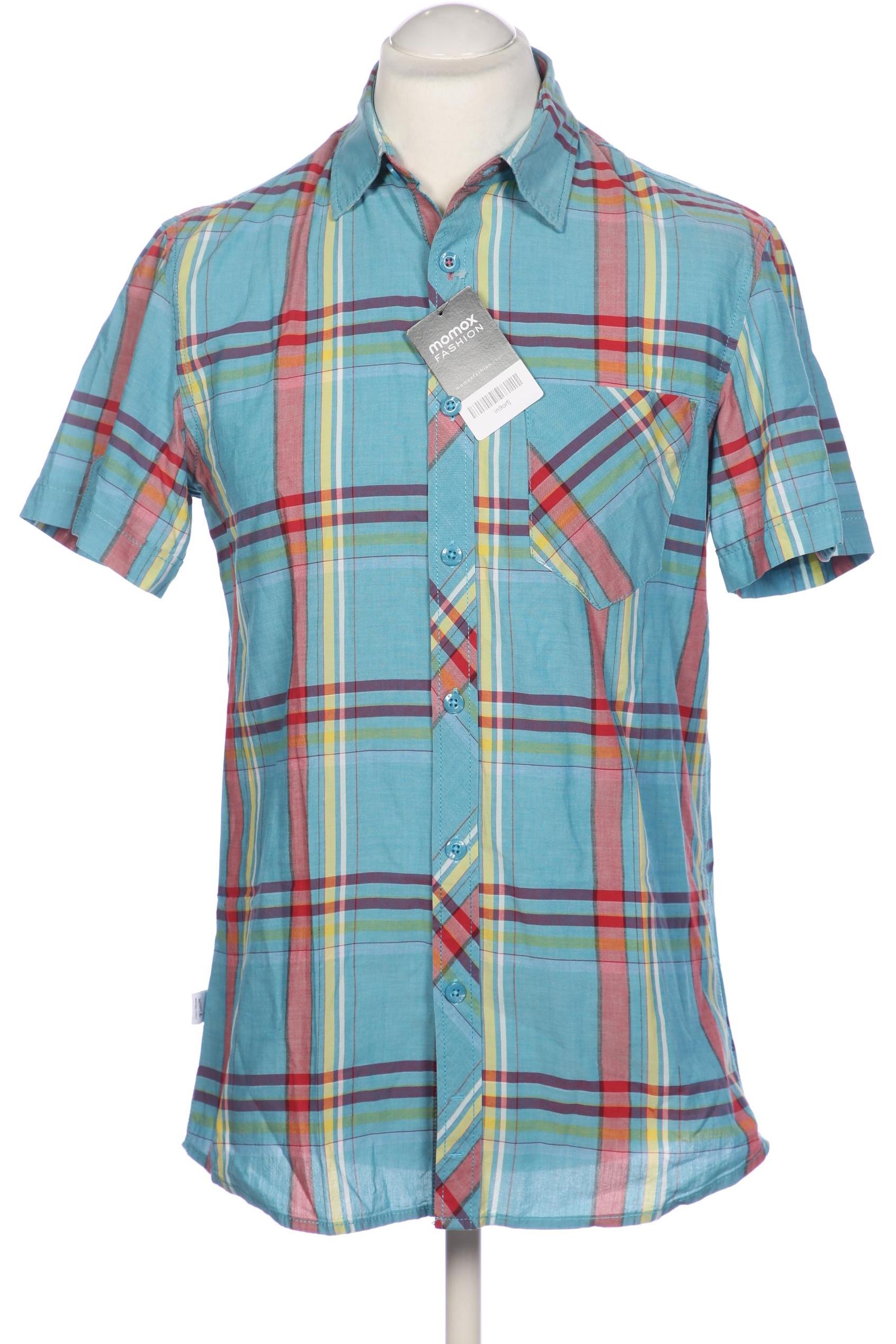 

Tom Tailor Herren Hemd, blau, Gr. 48