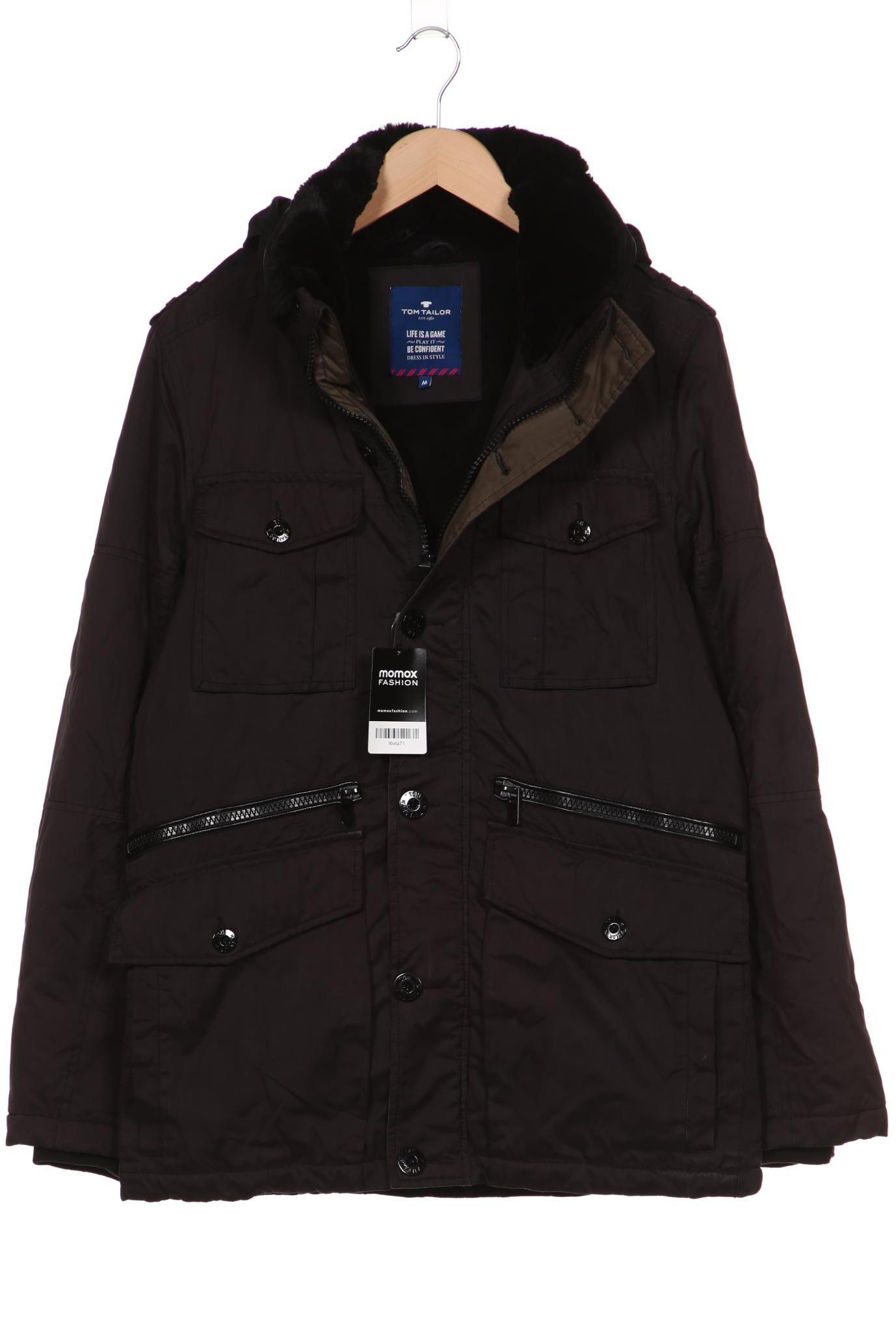 

Tom Tailor Herren Jacke, schwarz