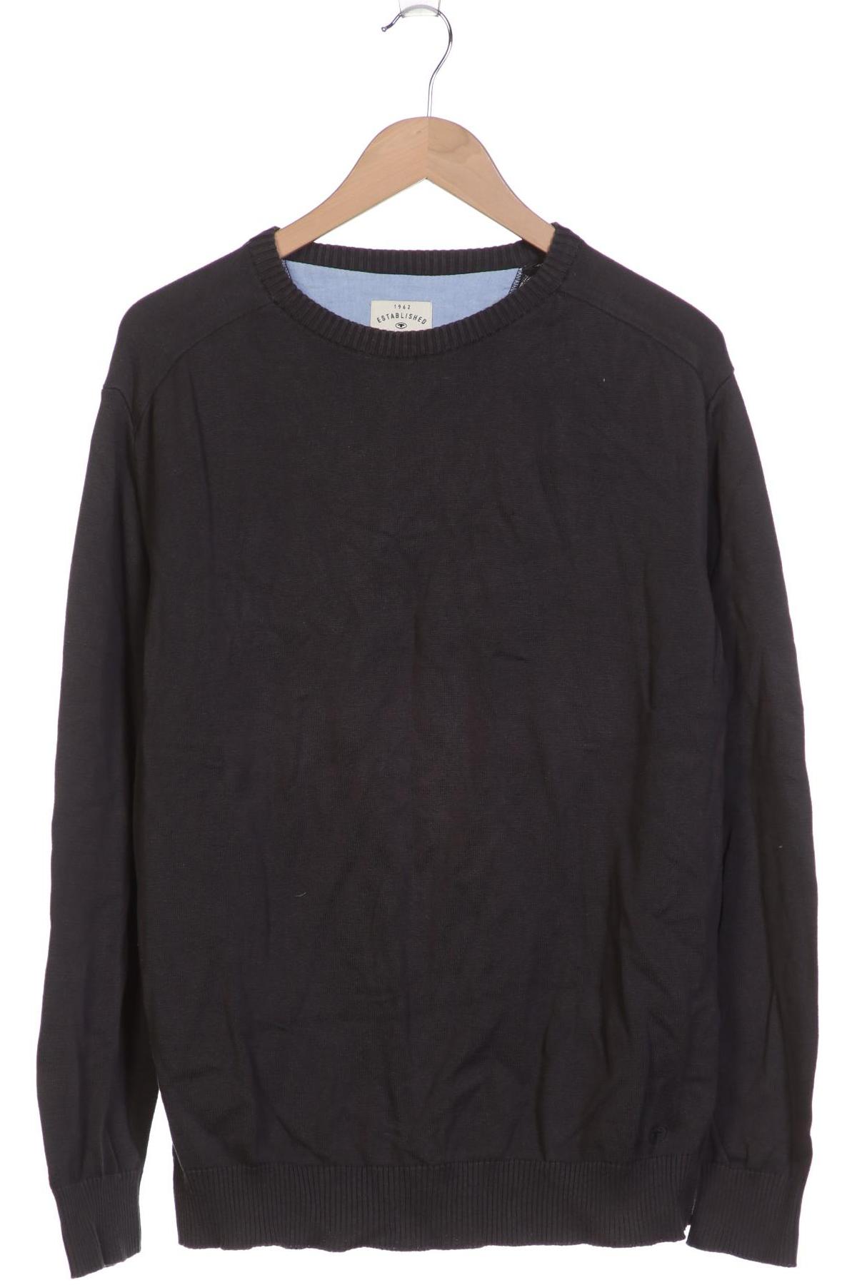

Tom Tailor Herren Pullover, grau, Gr. 54
