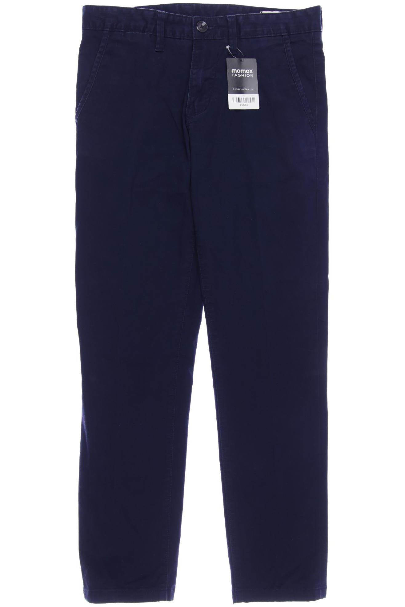 

Tom Tailor Herren Stoffhose, marineblau