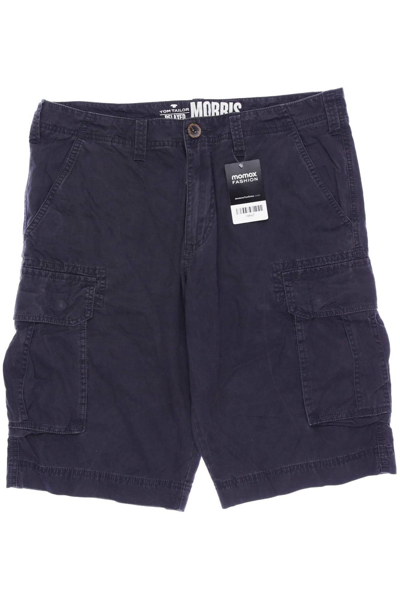 

Tom Tailor Herren Shorts, grau, Gr. 33