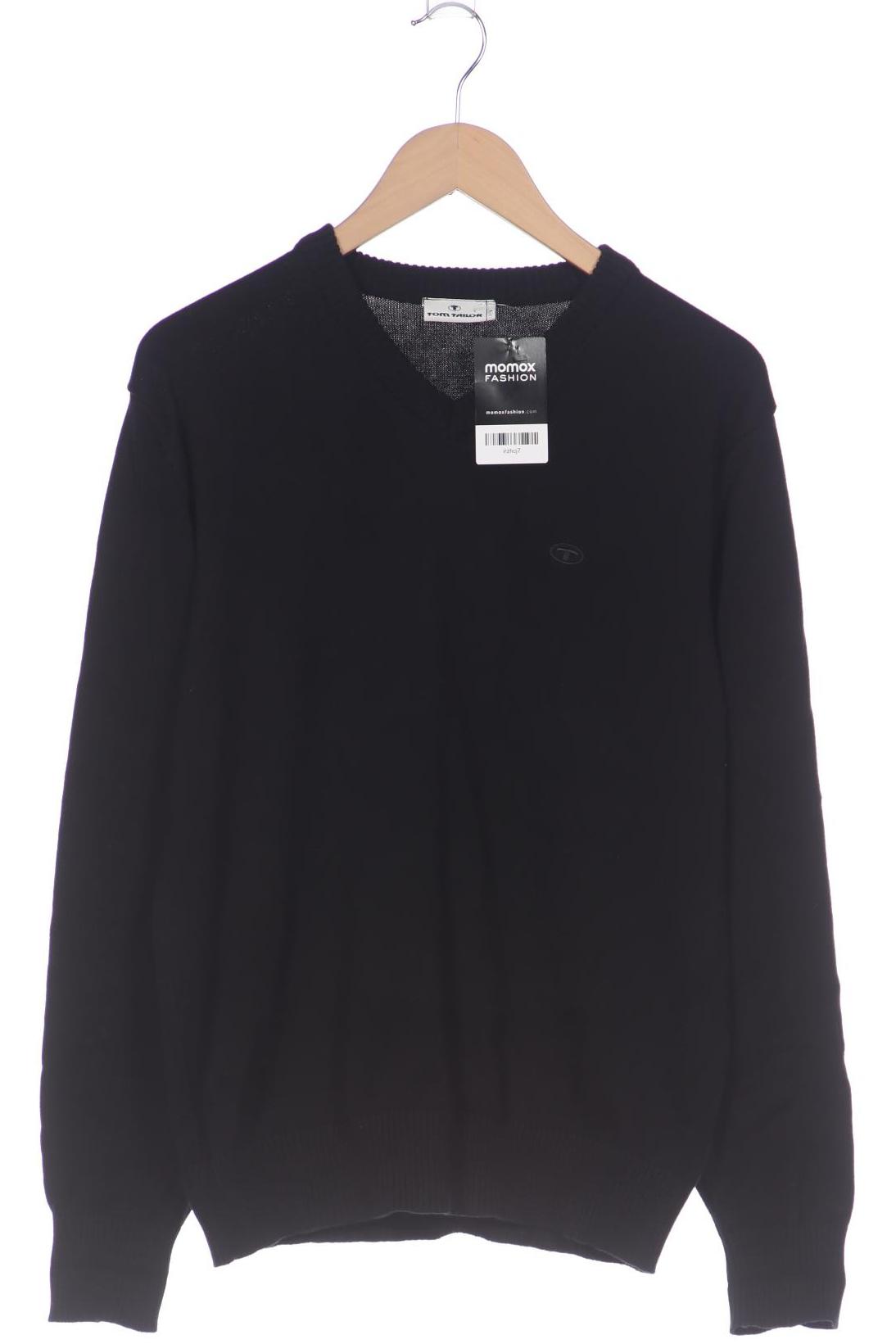 

Tom Tailor Herren Pullover, schwarz, Gr. 46