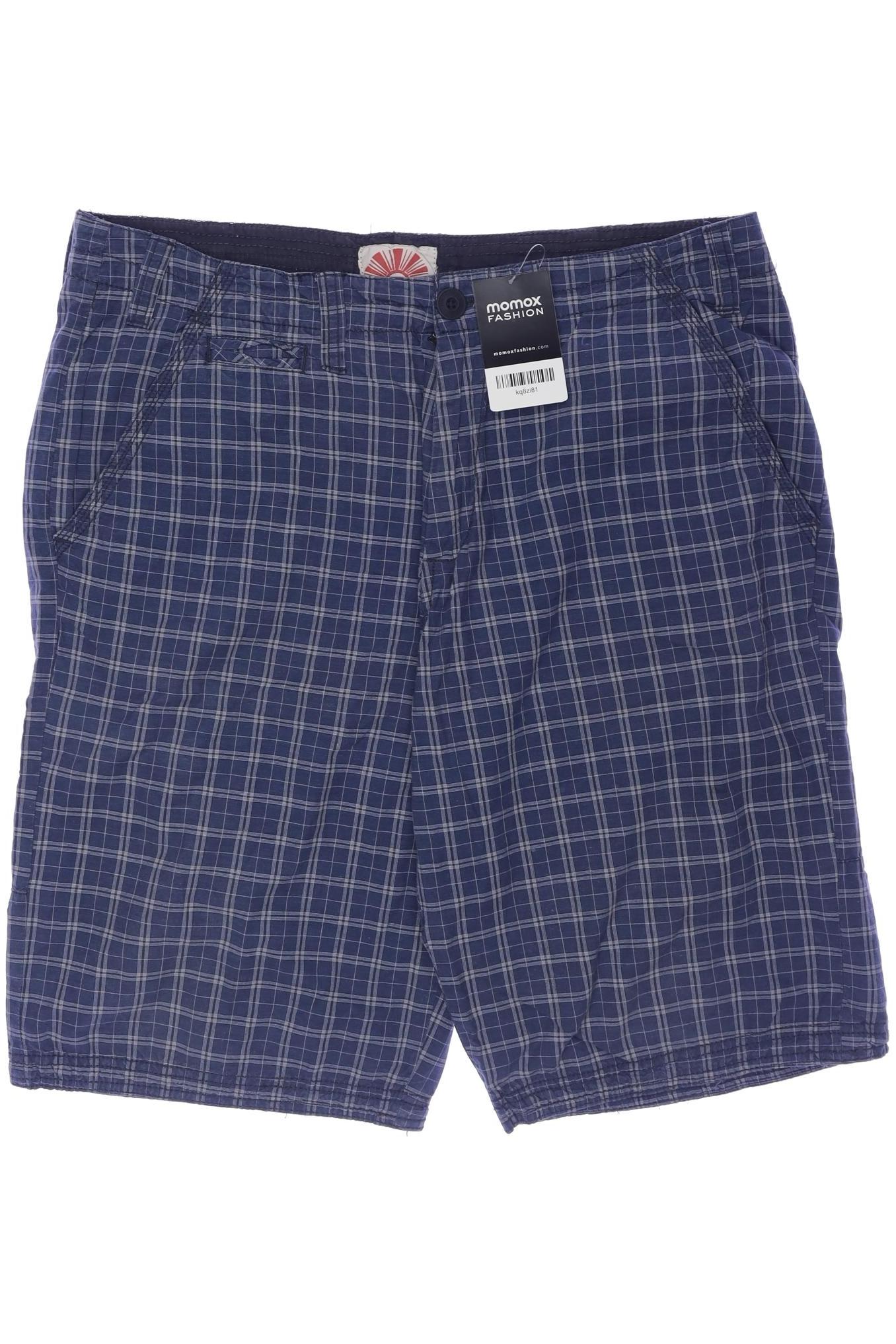 

Tom Tailor Herren Shorts, marineblau, Gr. 34
