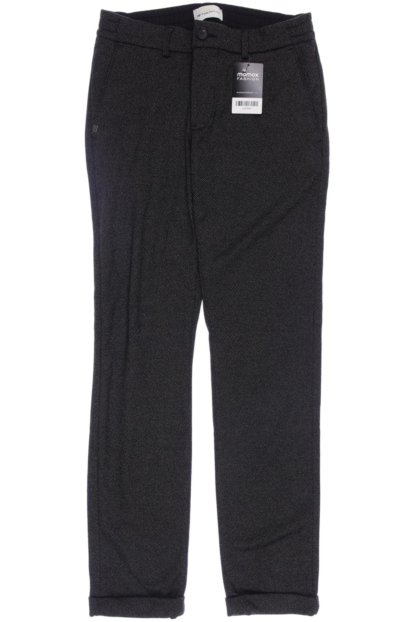

Tom Tailor Herren Stoffhose, schwarz, Gr. 0