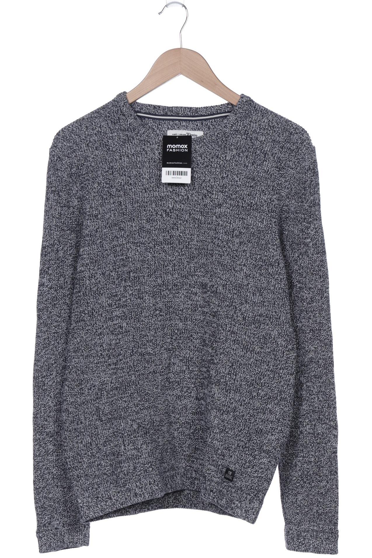 

Tom Tailor Herren Pullover, grau, Gr. 48