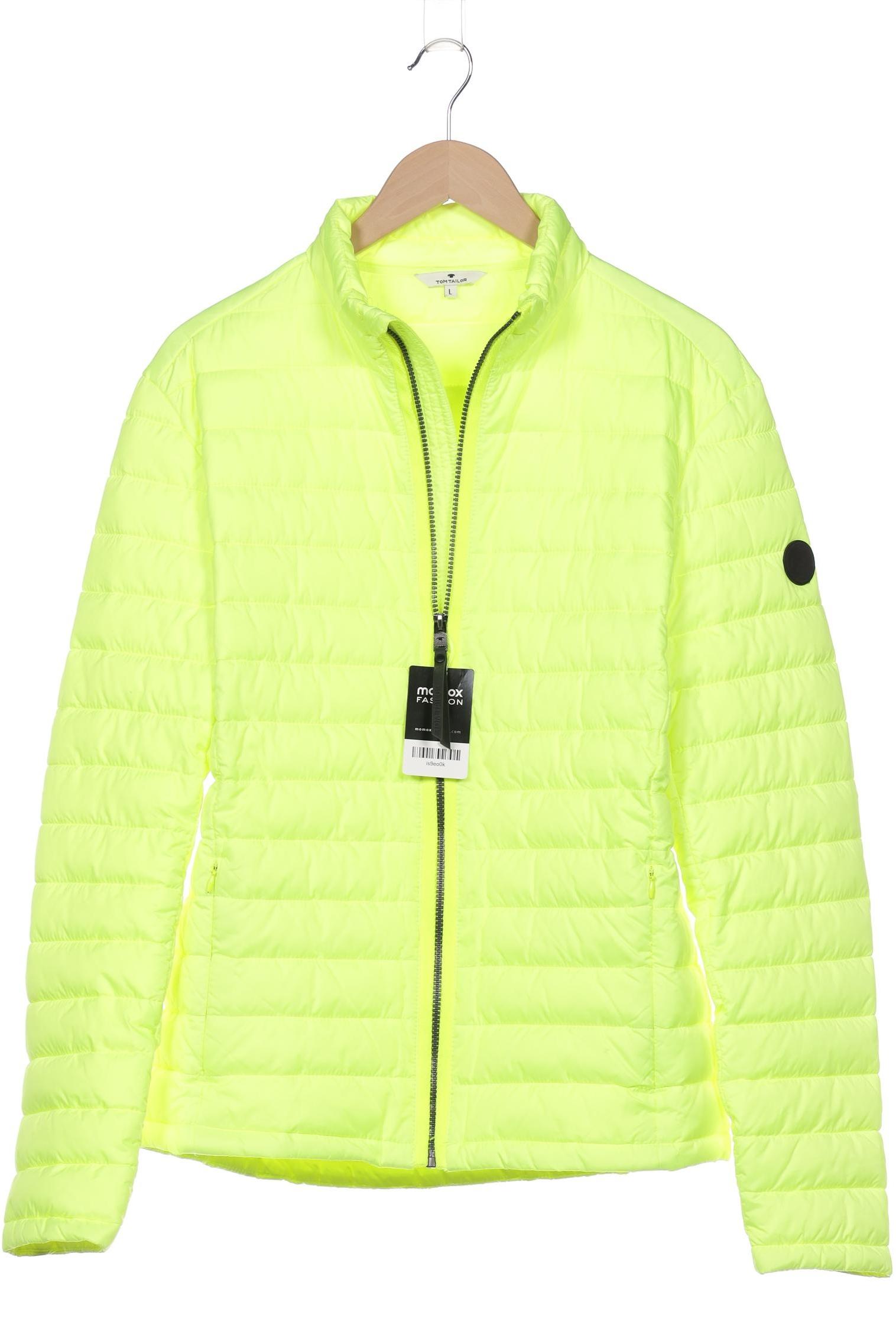 

Tom Tailor Herren Jacke, neon, Gr. 52