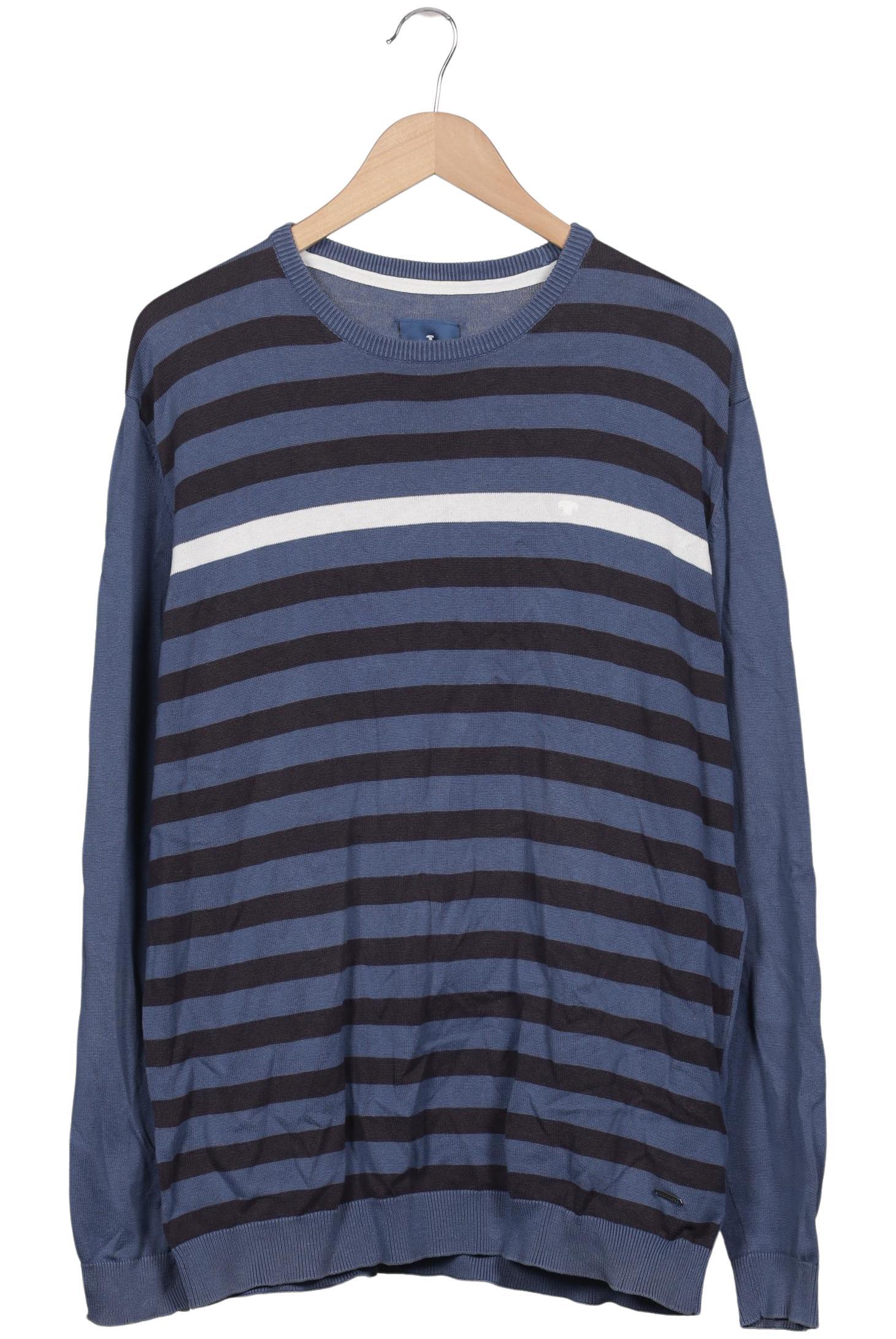 

Tom Tailor Herren Pullover, mehrfarbig, Gr. 56