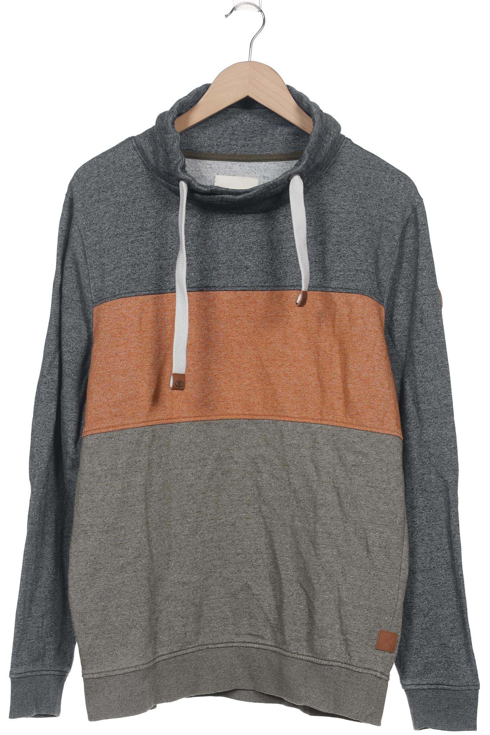 

Tom Tailor Herren Sweatshirt, marineblau, Gr. 52