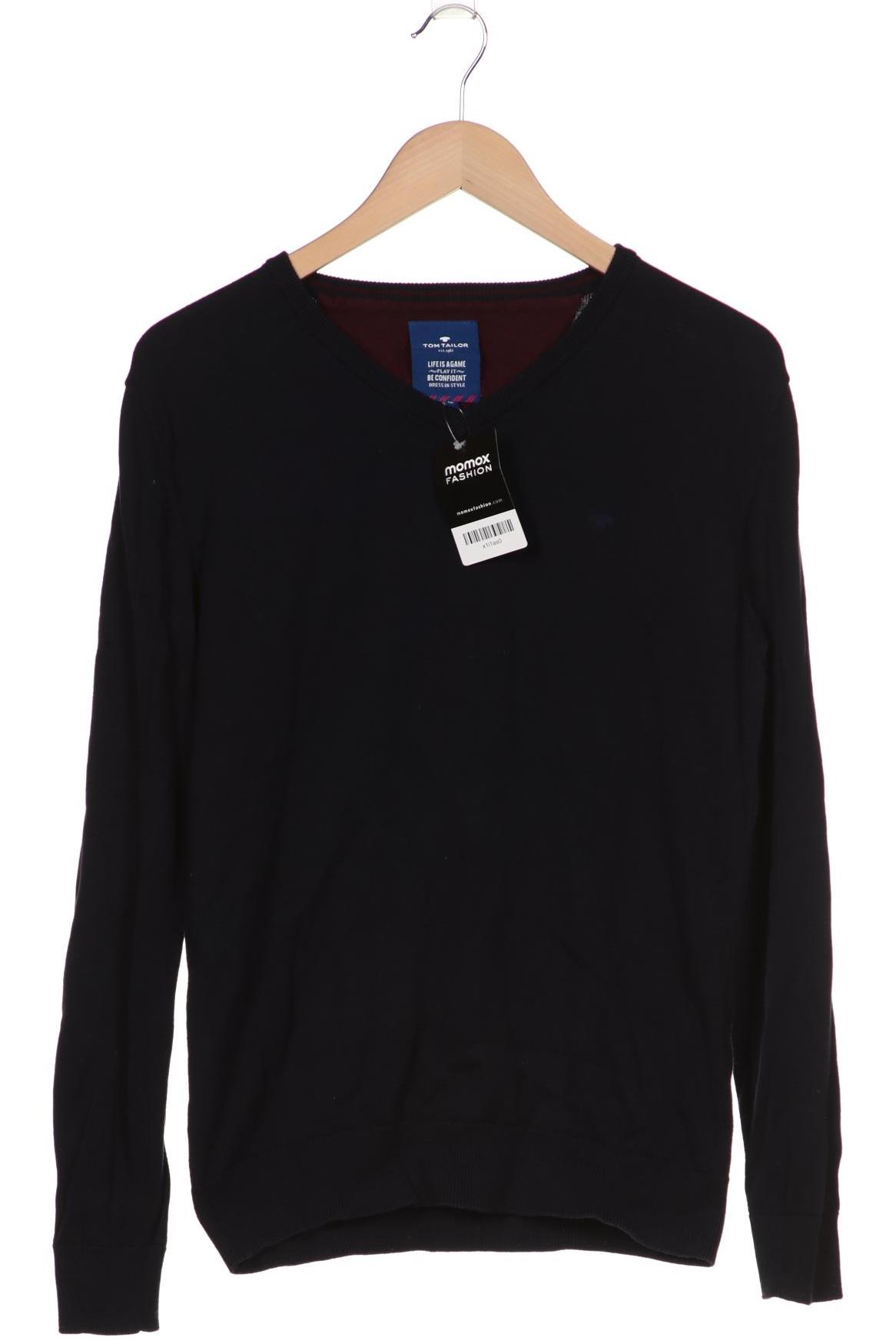 

Tom Tailor Herren Pullover, marineblau, Gr. 48