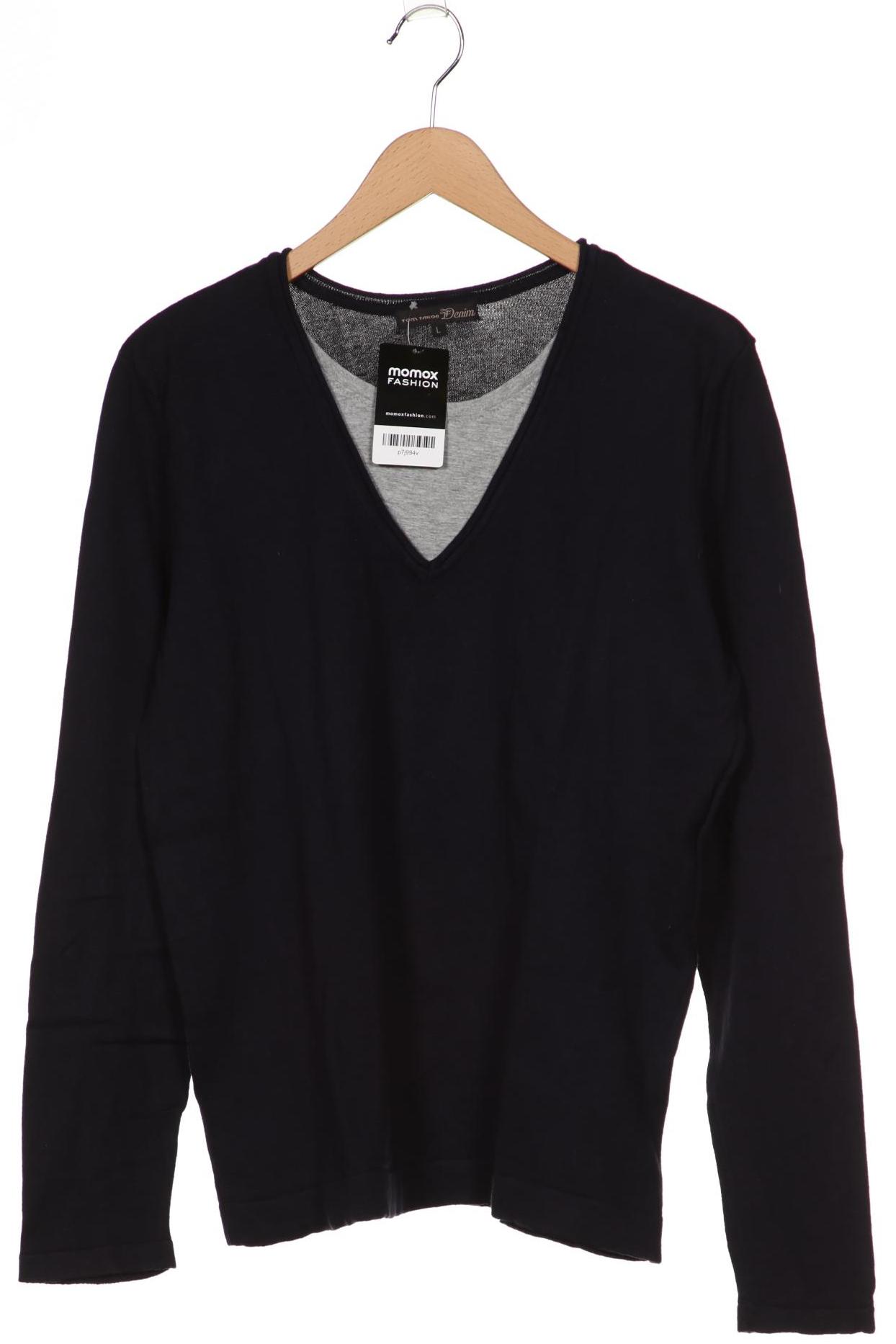 

Tom Tailor Herren Pullover, marineblau, Gr. 52