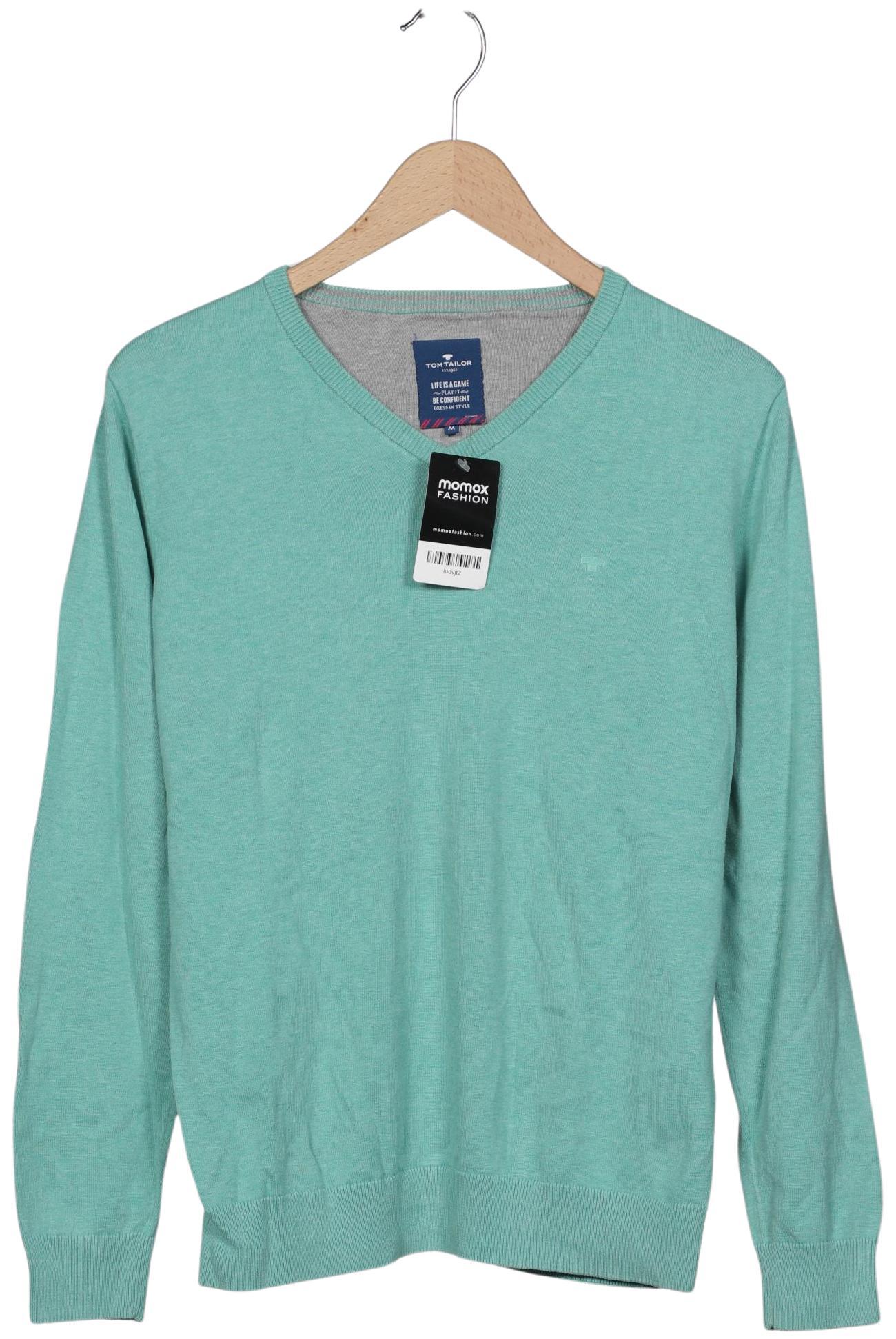

Tom Tailor Herren Pullover, hellgrün, Gr. 48