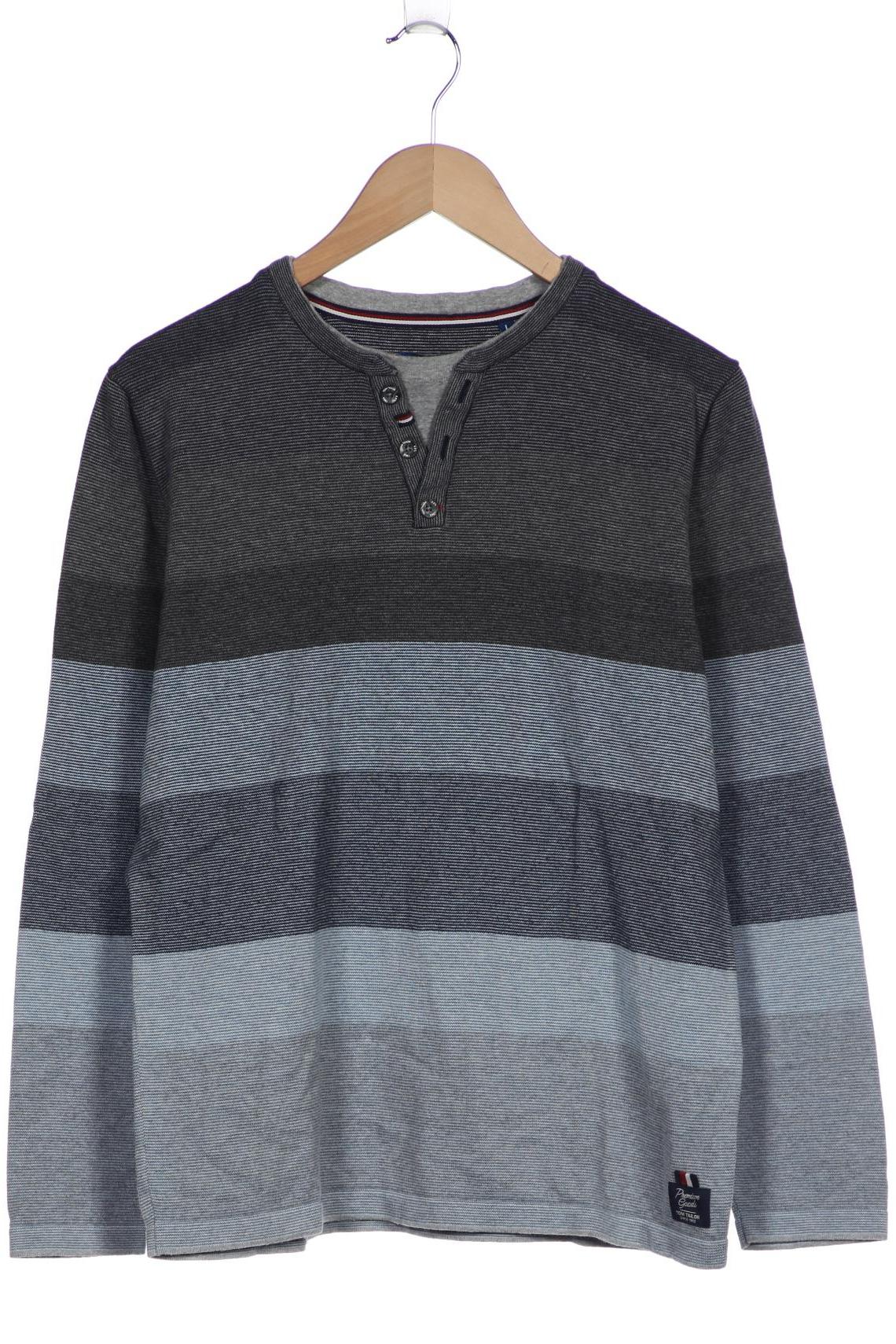 

Tom Tailor Herren Pullover, hellblau