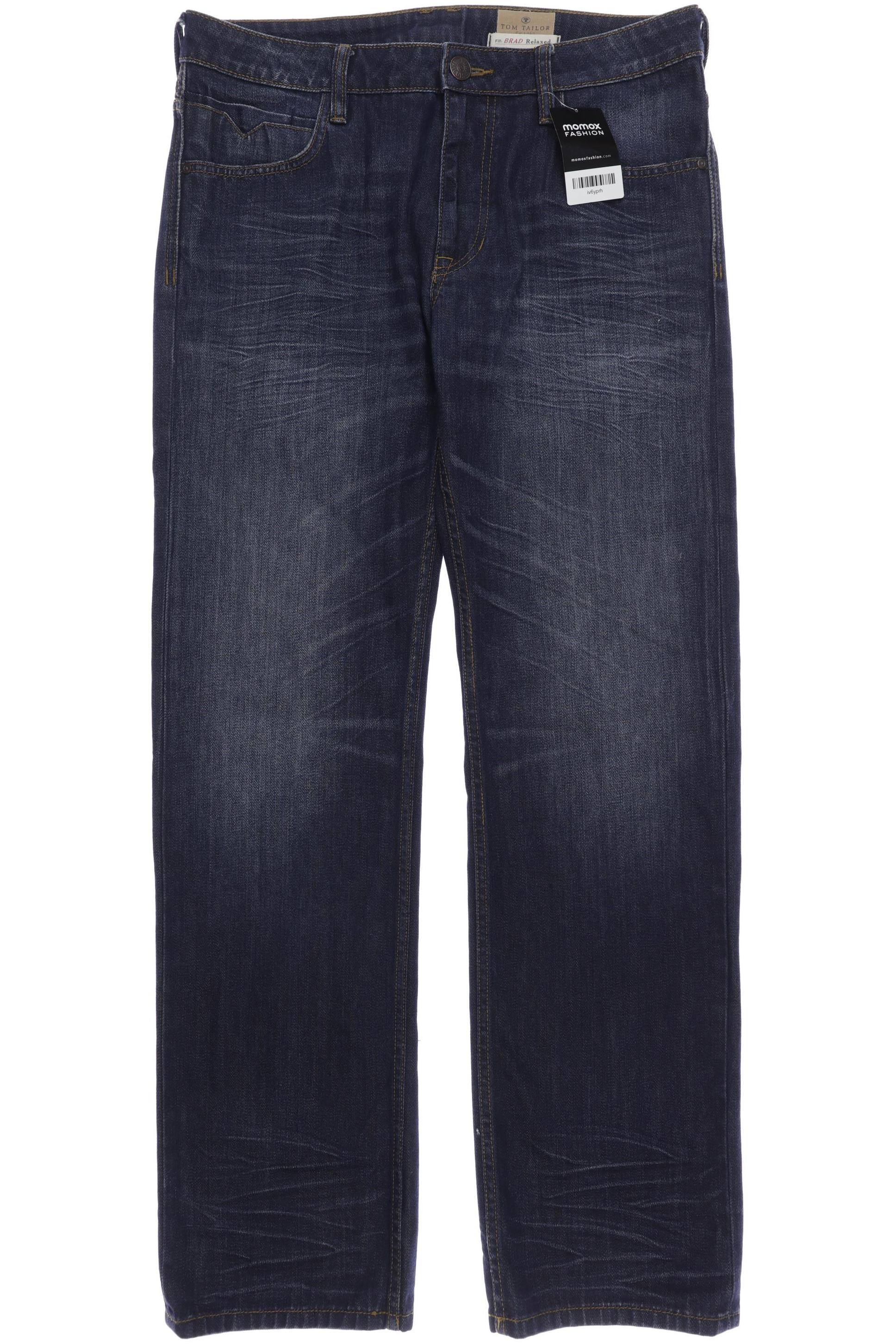 

Tom Tailor Herren Jeans, marineblau, Gr. 33