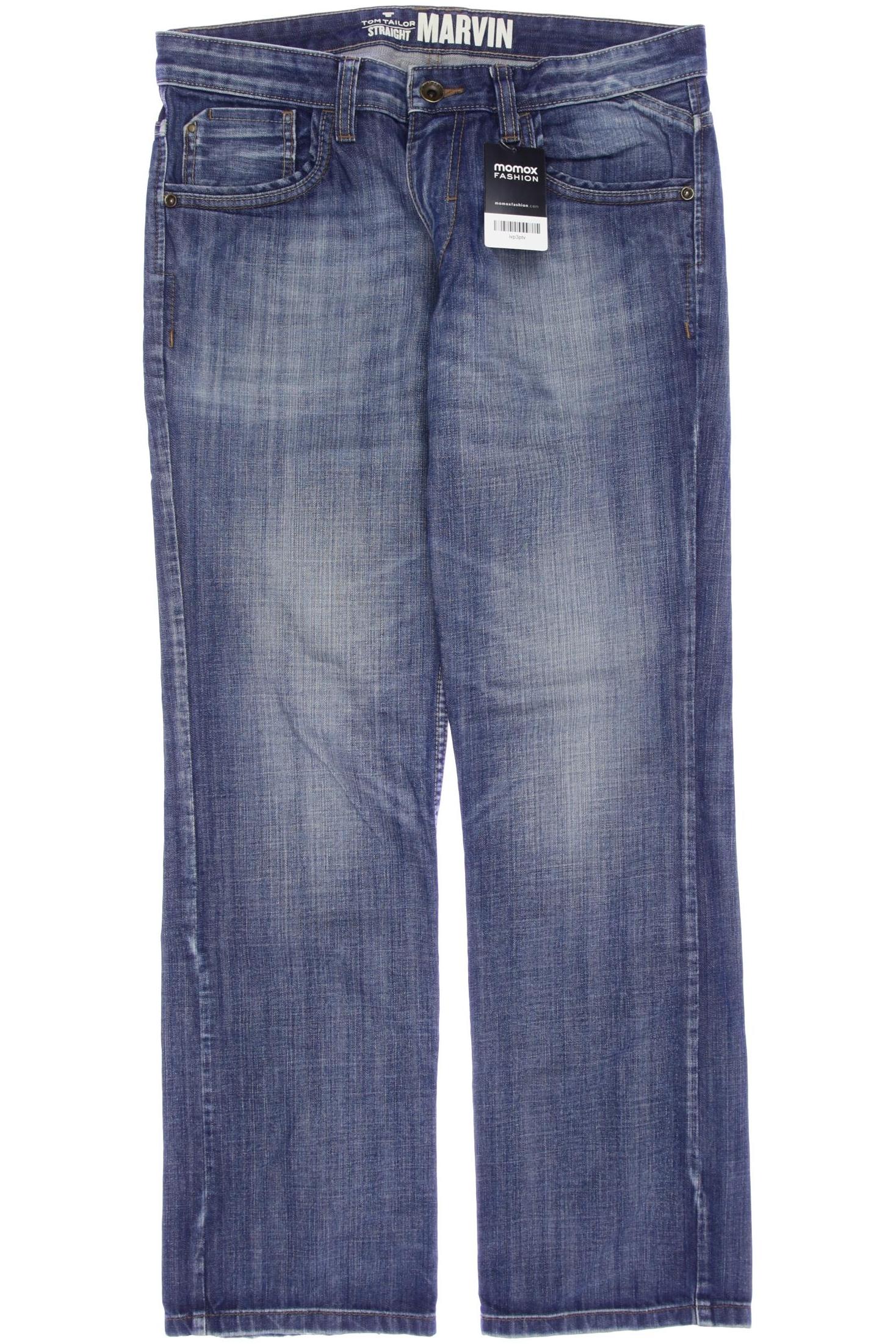 

Tom Tailor Herren Jeans, blau, Gr. 33