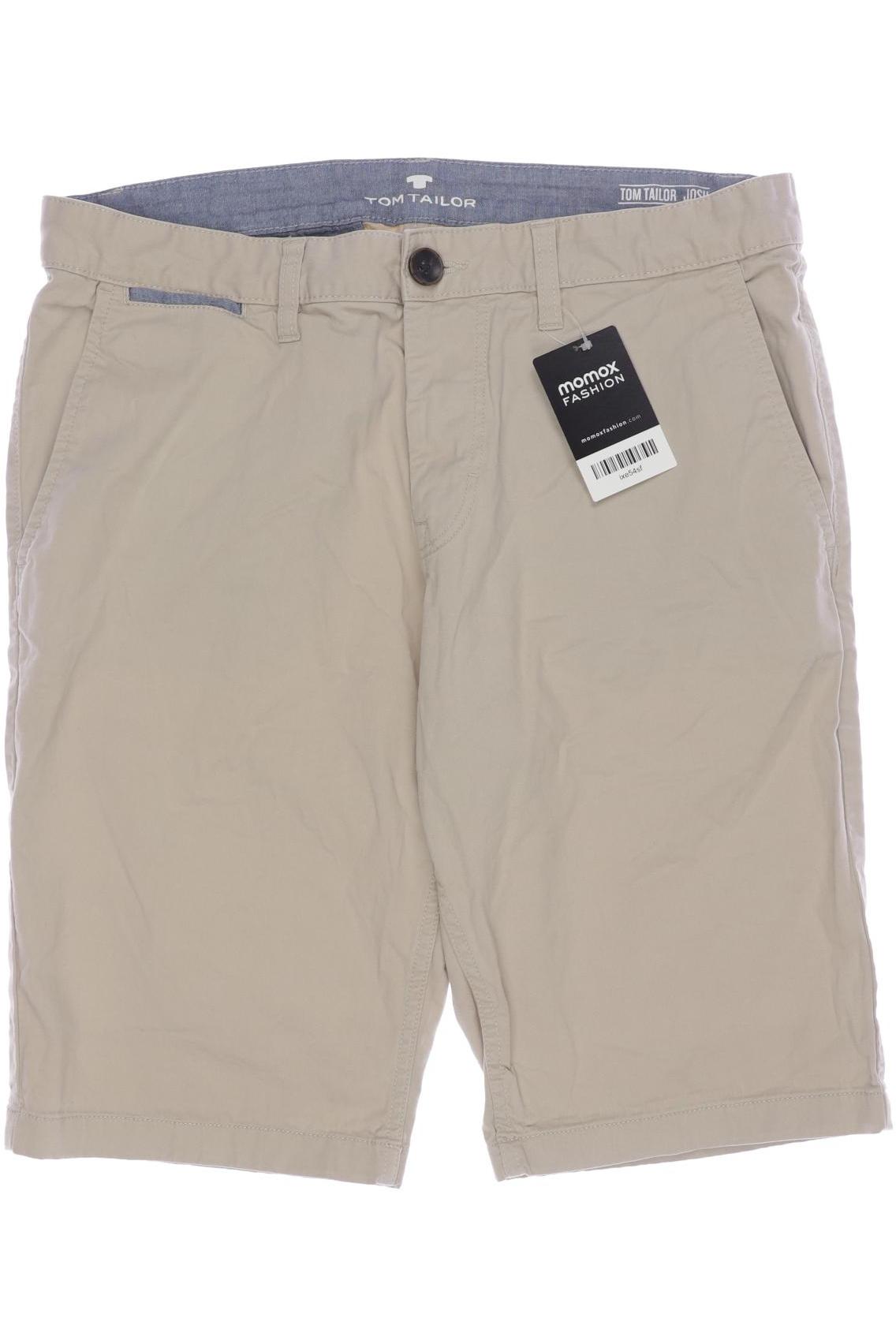 

Tom Tailor Herren Shorts, beige, Gr. 50