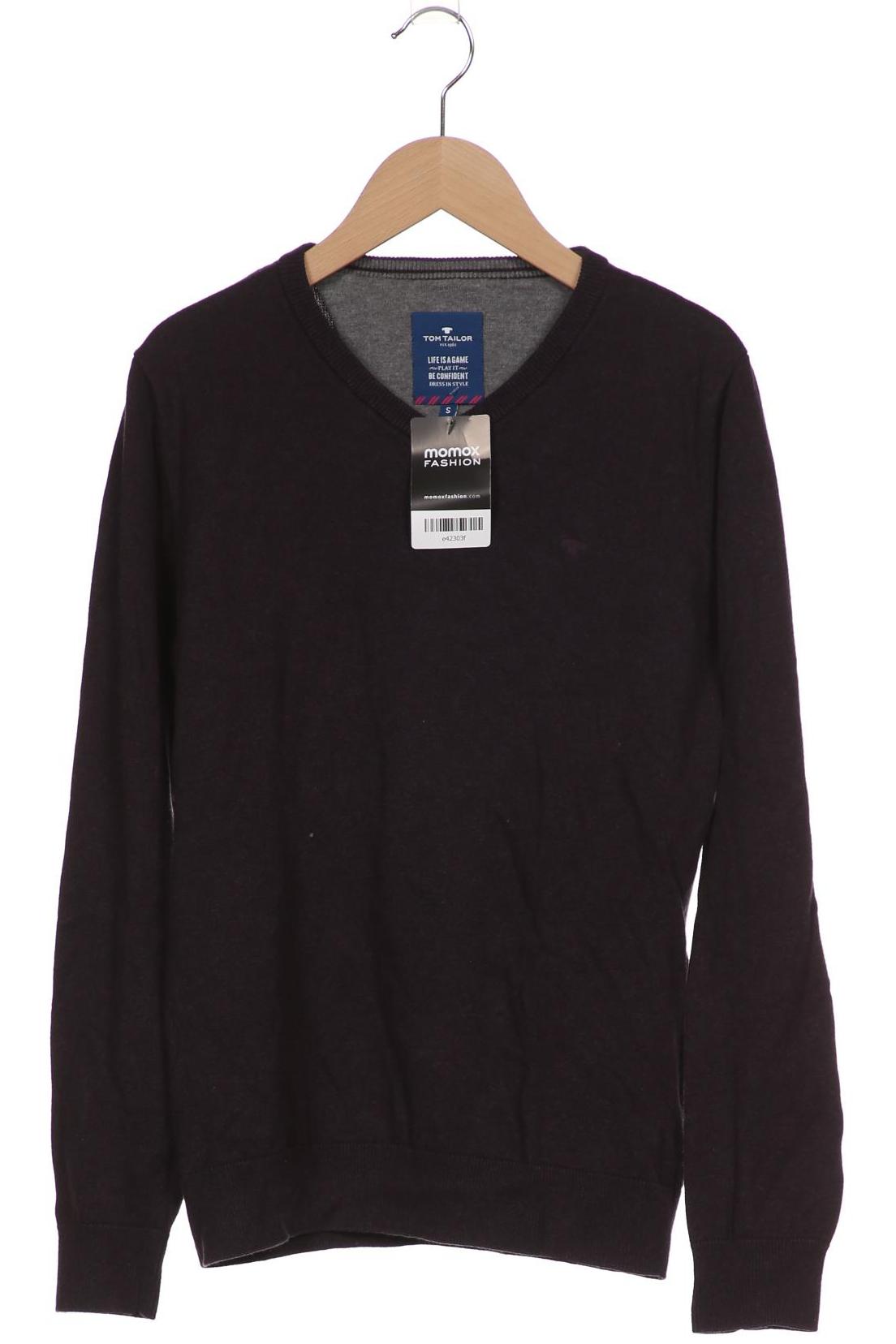 Thumbnail - Tom Tailor Herren Pullover, braun, Gr. 46
