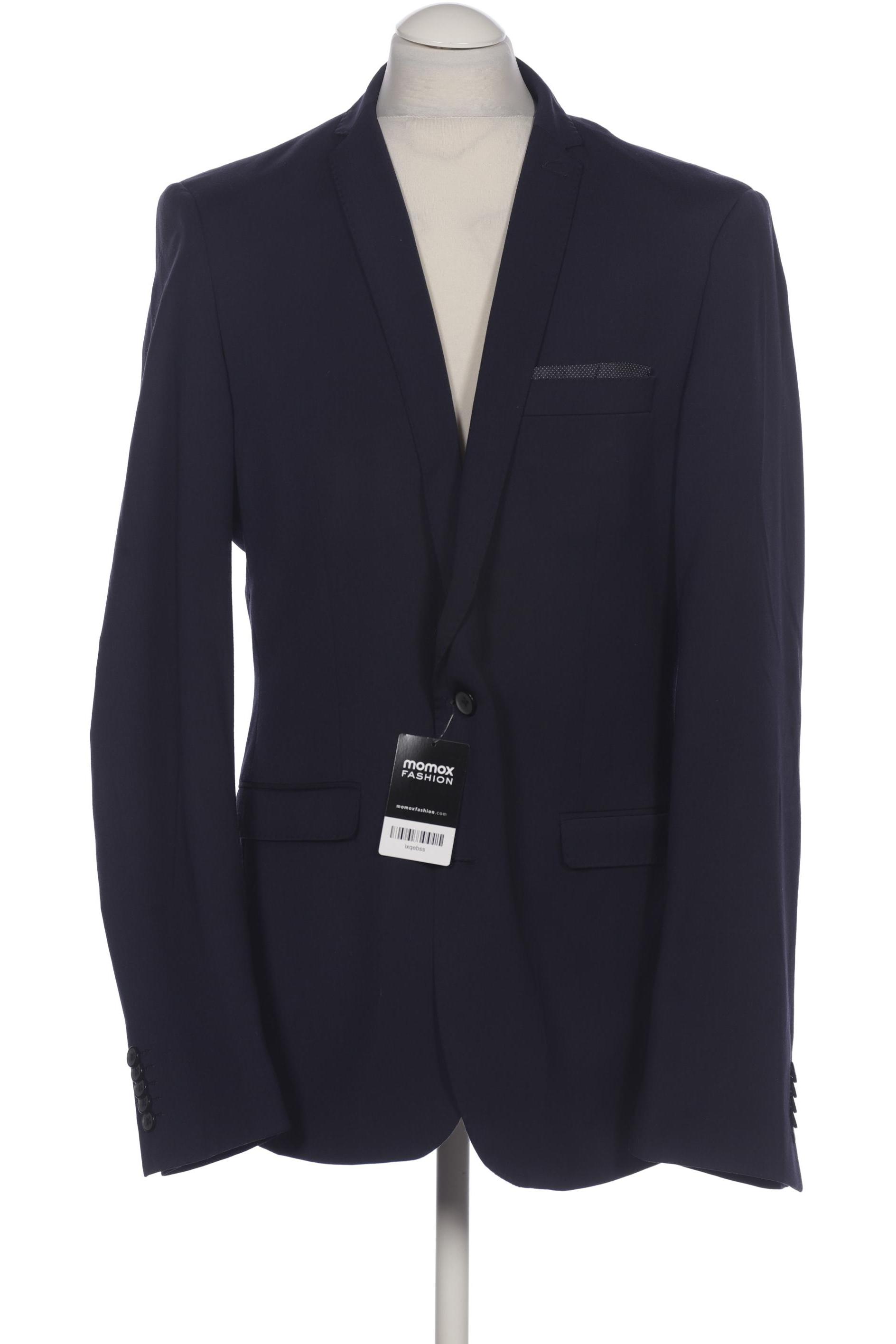 

Tom Tailor Herren Sakko, marineblau
