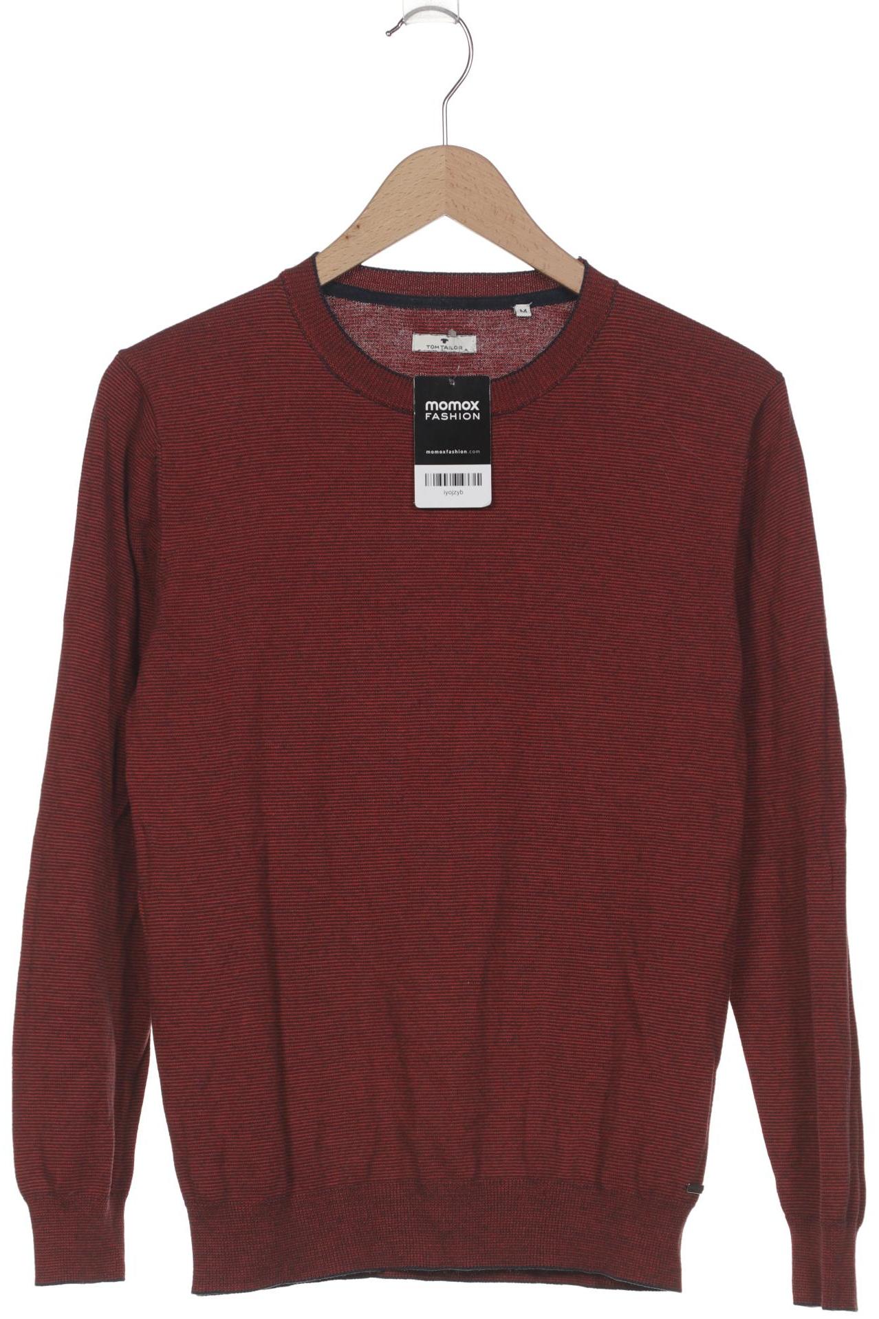 

Tom Tailor Herren Pullover, rot, Gr. 48