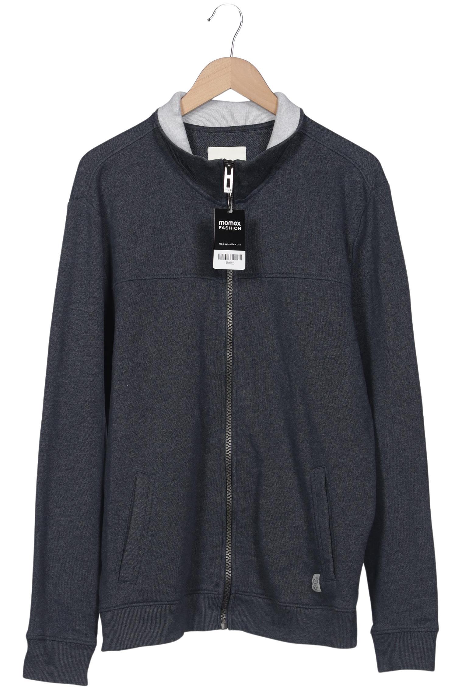 

Tom Tailor Herren Sweatshirt, marineblau, Gr. 54