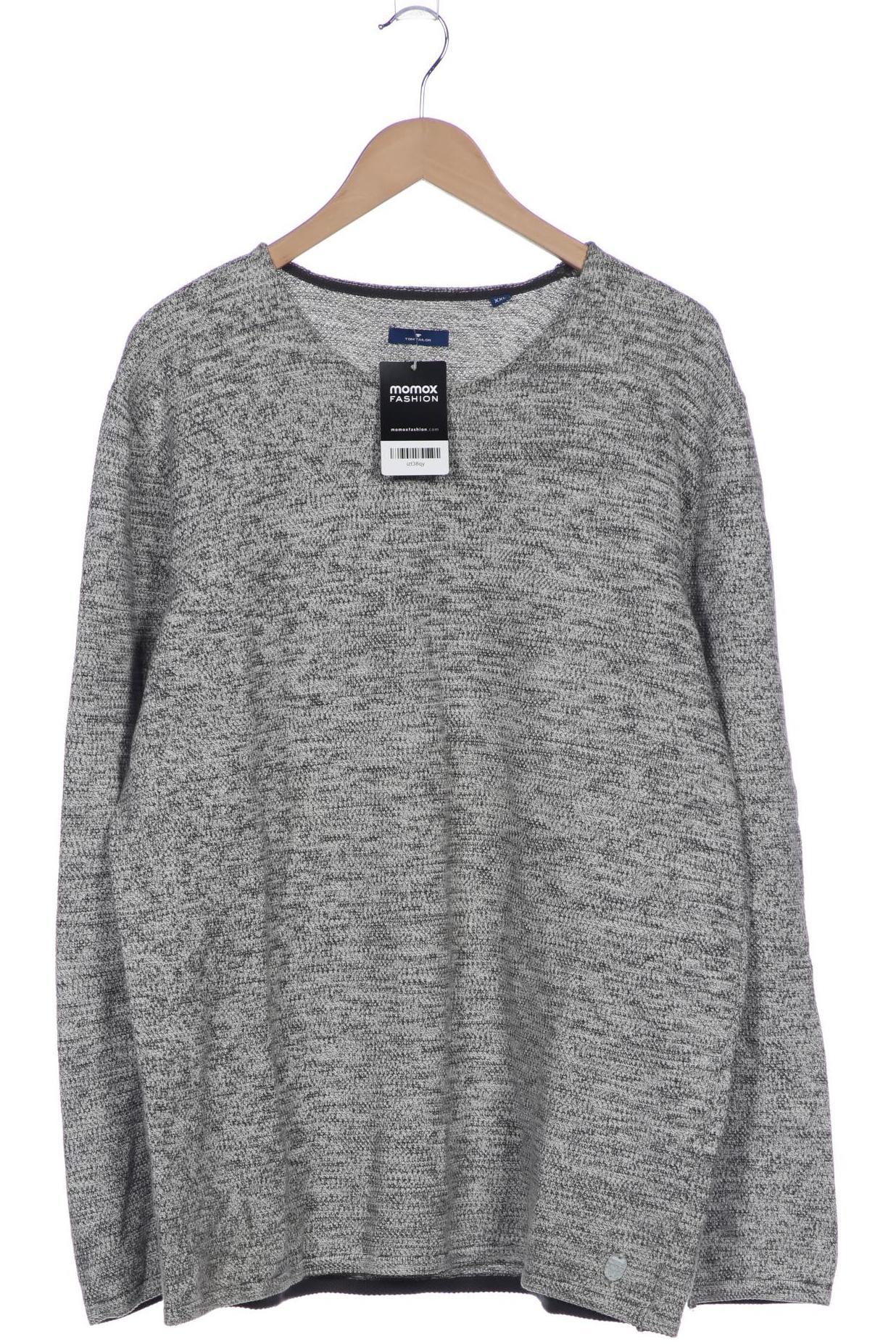 

Tom Tailor Herren Pullover, grau, Gr. 56