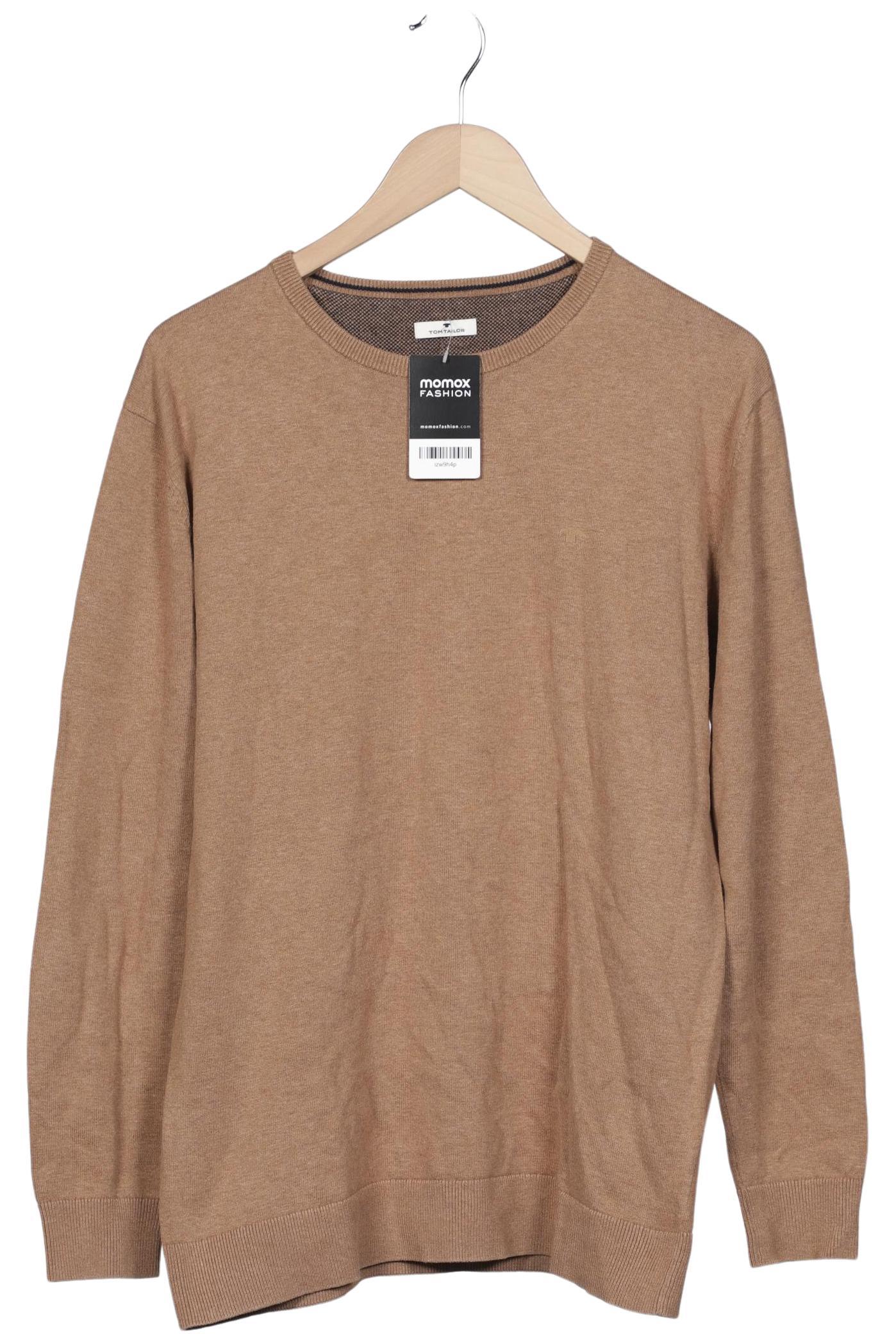

Tom Tailor Herren Pullover, braun, Gr. 54