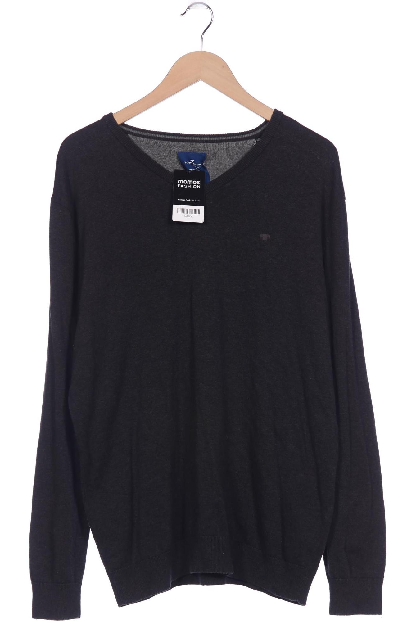 

Tom Tailor Herren Pullover, grau, Gr. 56
