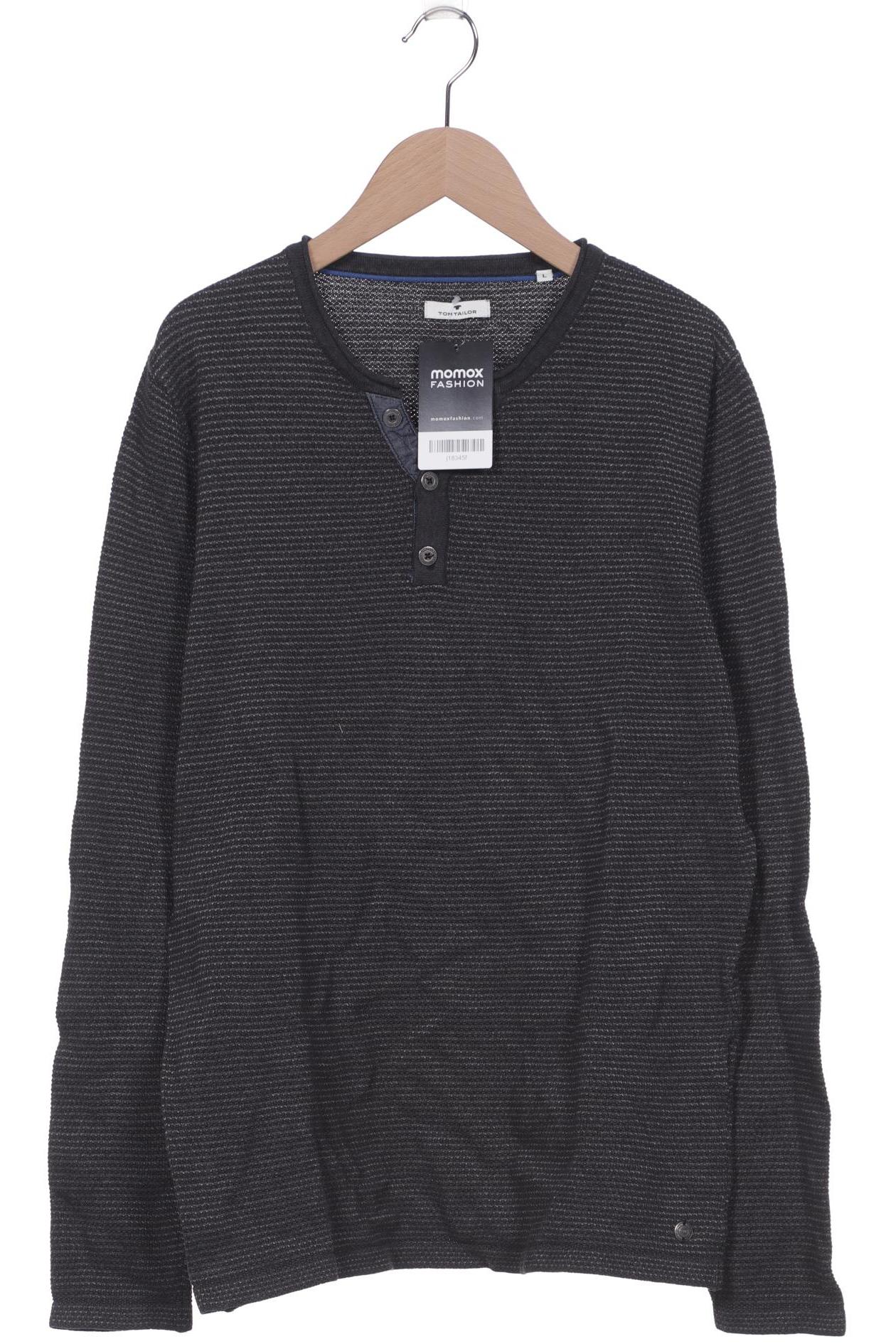 

Tom Tailor Herren Pullover, grau