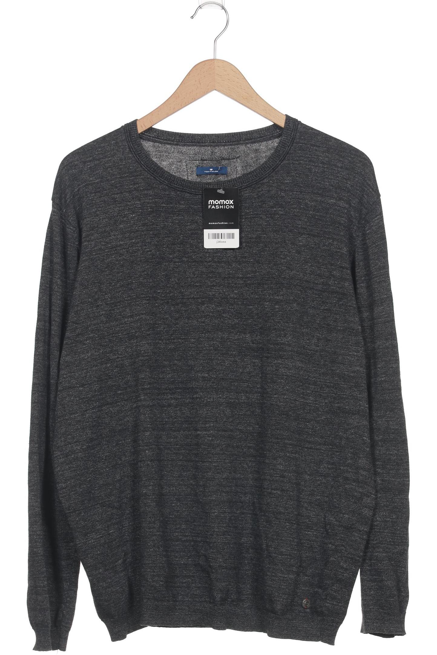 

Tom Tailor Herren Pullover, schwarz, Gr. 56