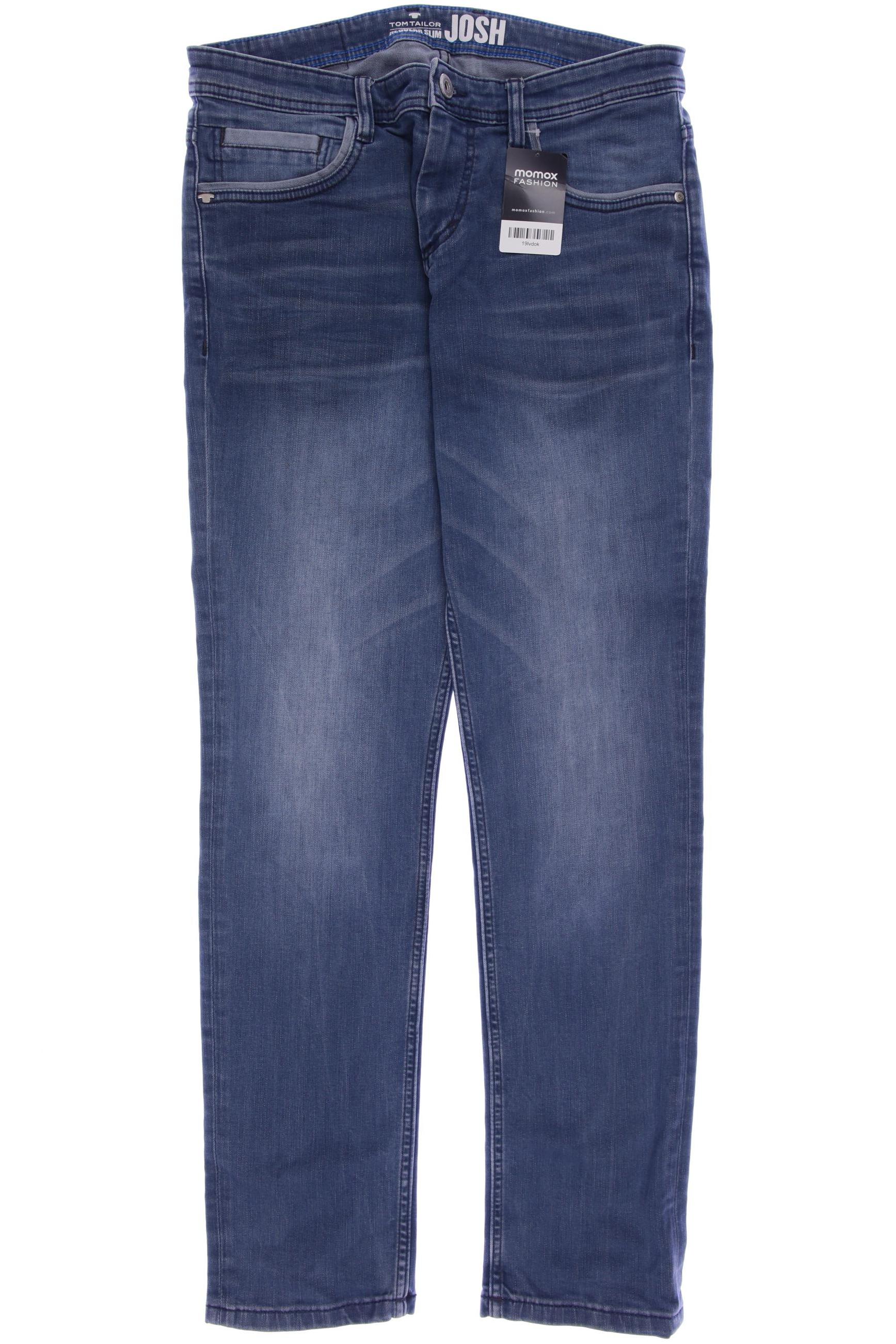 

Tom Tailor Herren Jeans, blau, Gr. 52