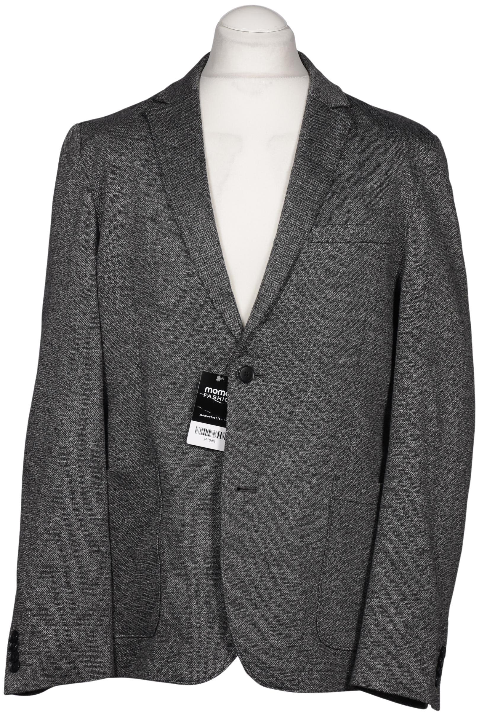 

Tom Tailor Herren Sakko, grau, Gr. 54