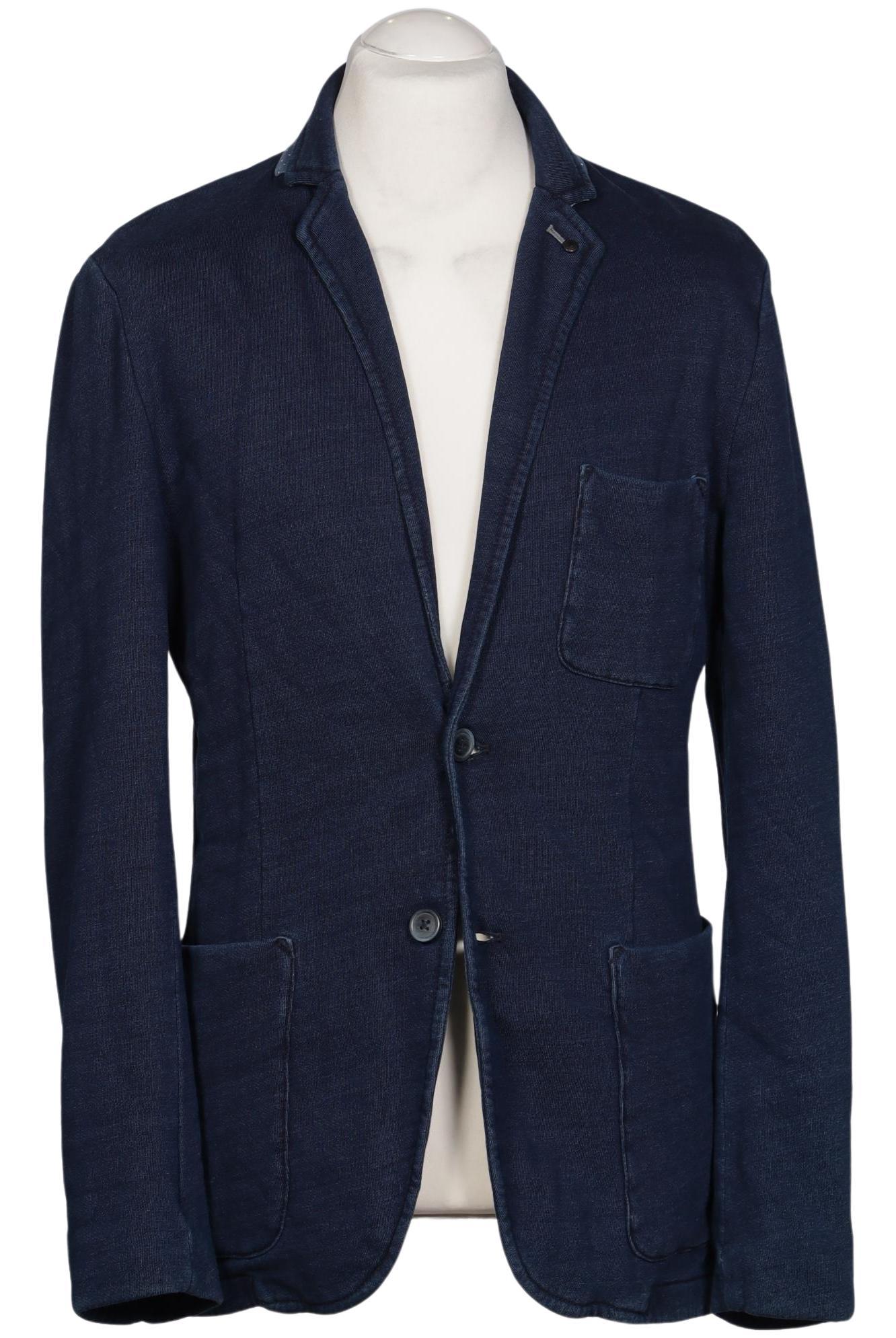 

Tom Tailor Herren Sakko, marineblau, Gr. 48