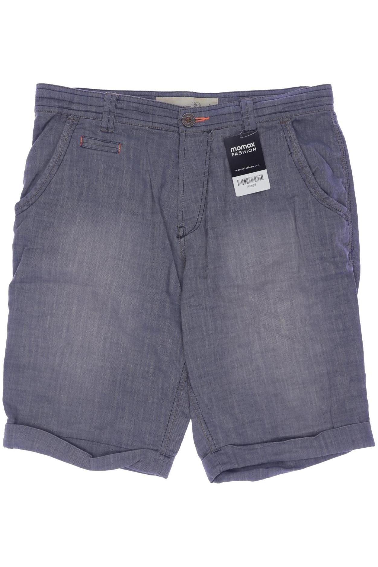 

Tom Tailor Herren Shorts, blau, Gr. 31