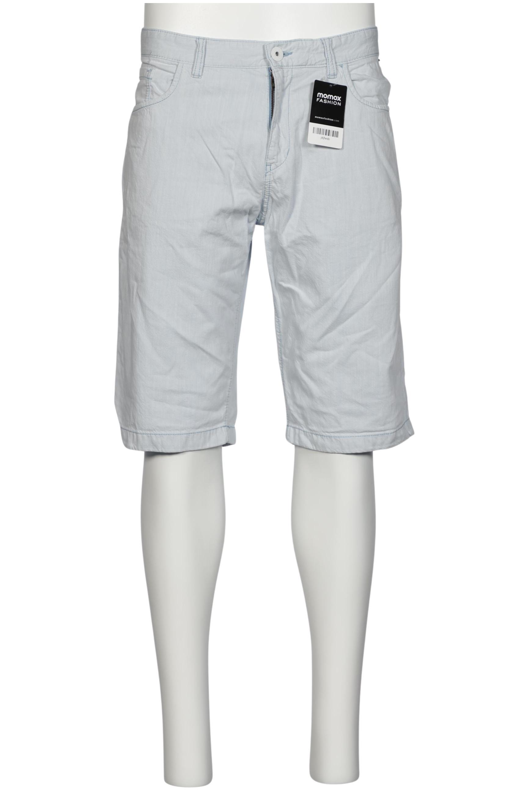 

Tom Tailor Herren Shorts, blau, Gr. 36