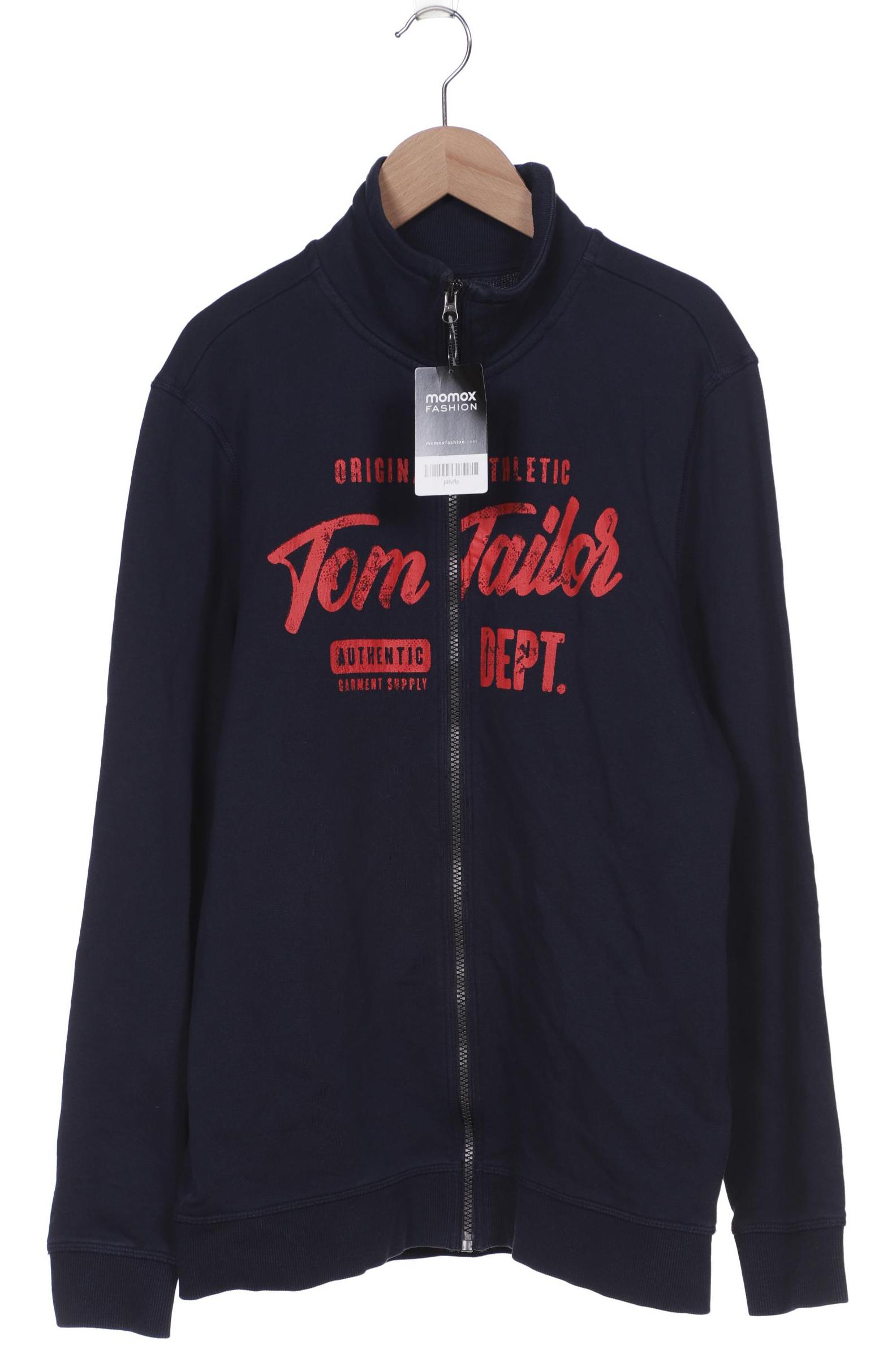 

Tom Tailor Herren Sweatshirt, marineblau