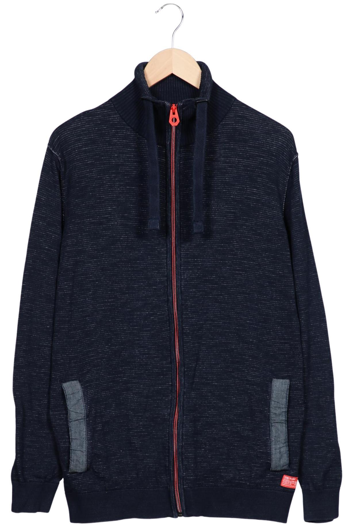 

Tom Tailor Herren Sweatshirt, marineblau, Gr. 56